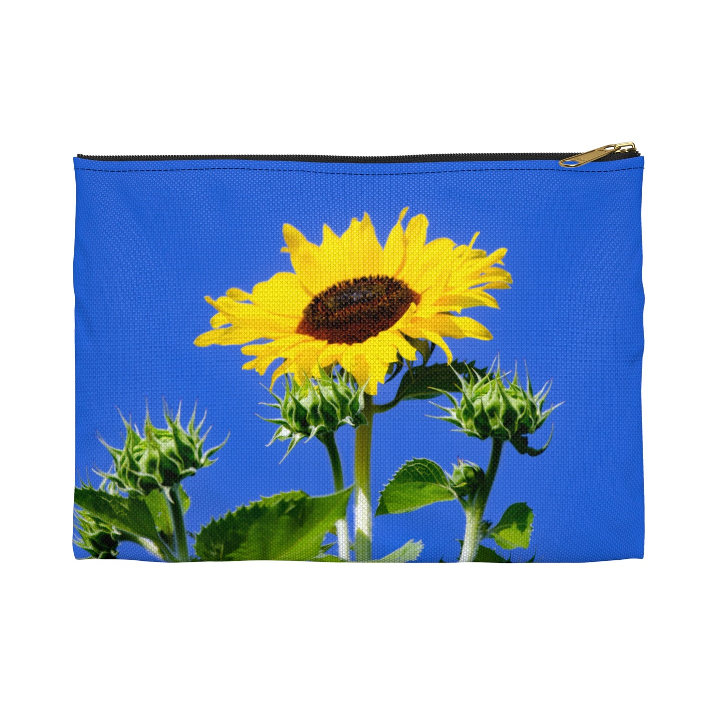 Flowers 02 Accessory Pouch