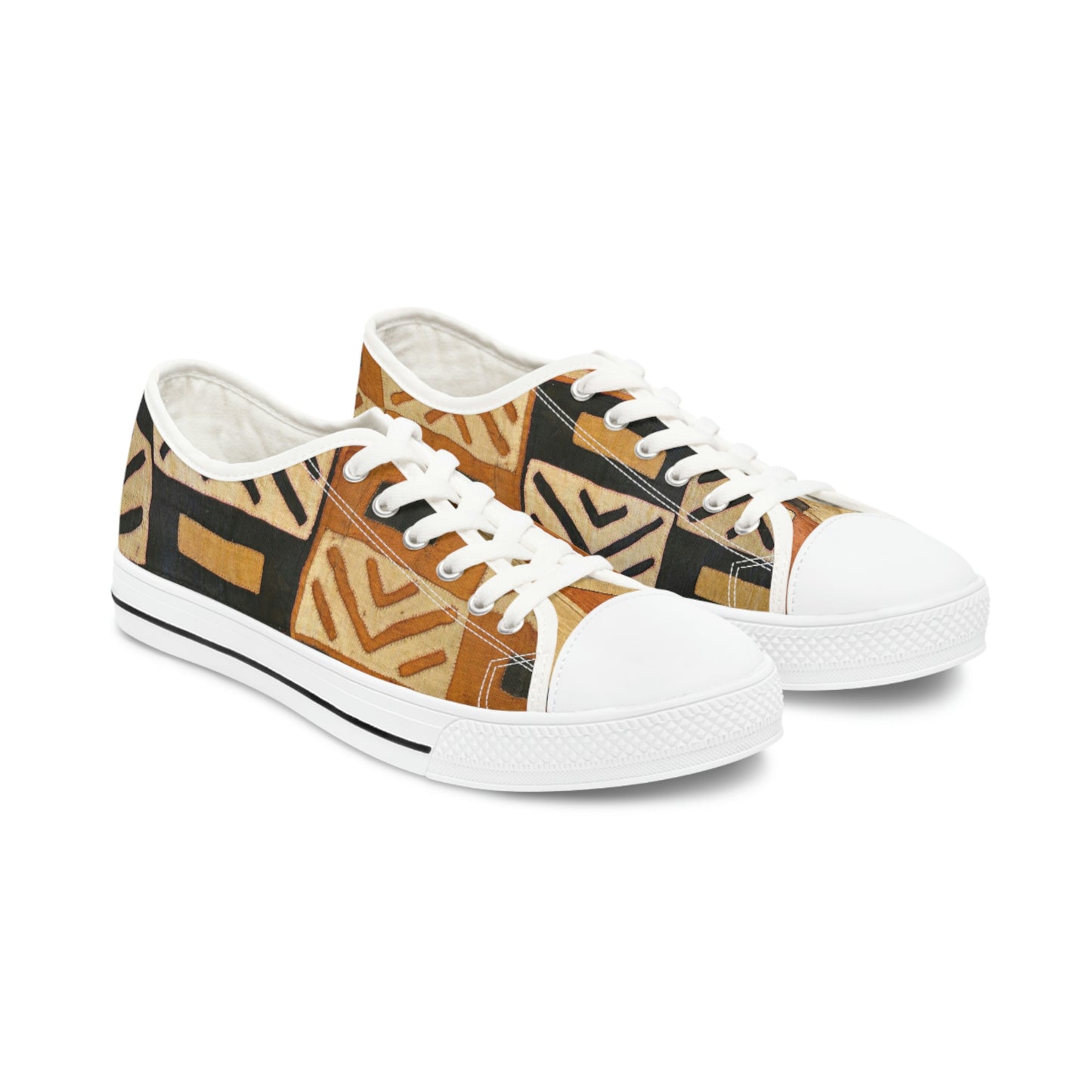 A Show of Hands Women's Low Top Sneakers