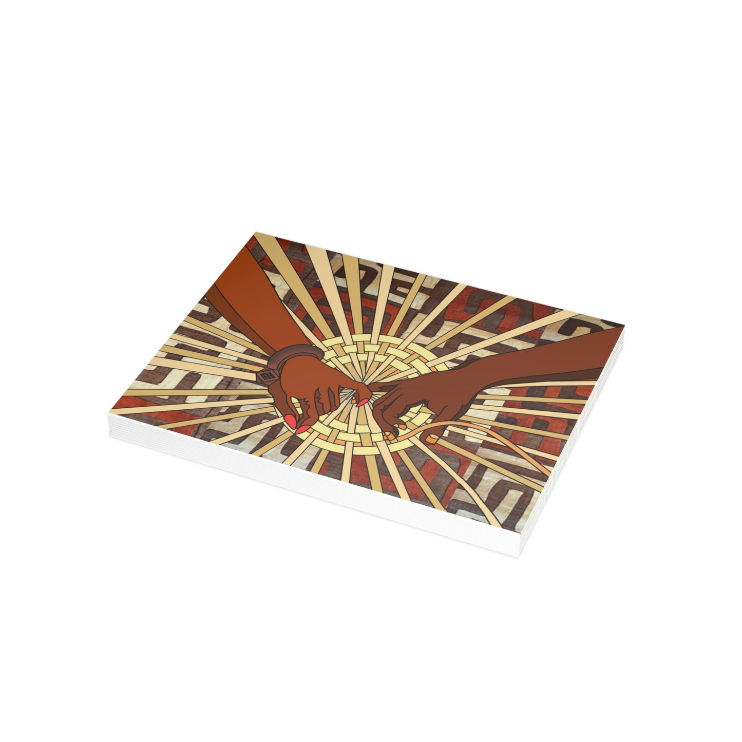 A Show of Hands!!!! Greeting Card Bundles (envelopes not included)