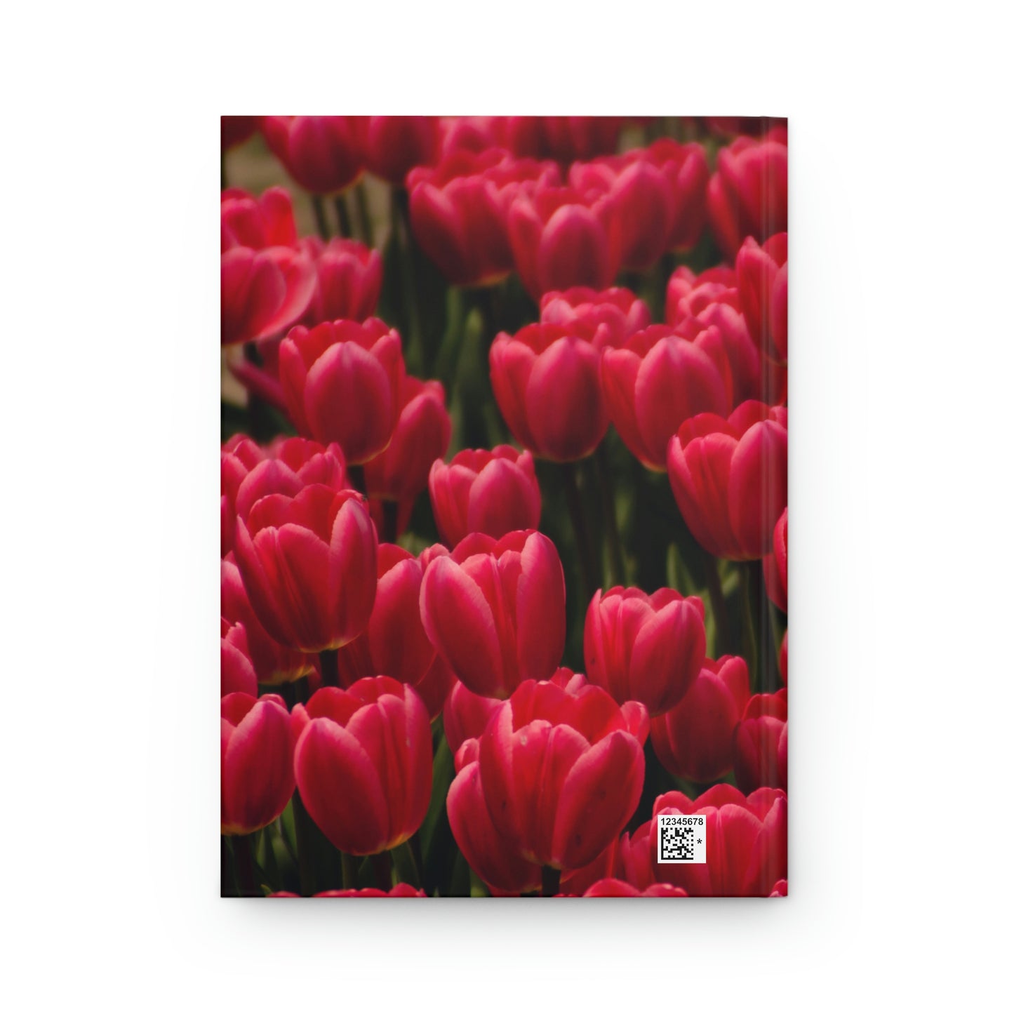 Flowers 15 Hardcover Journal Matte