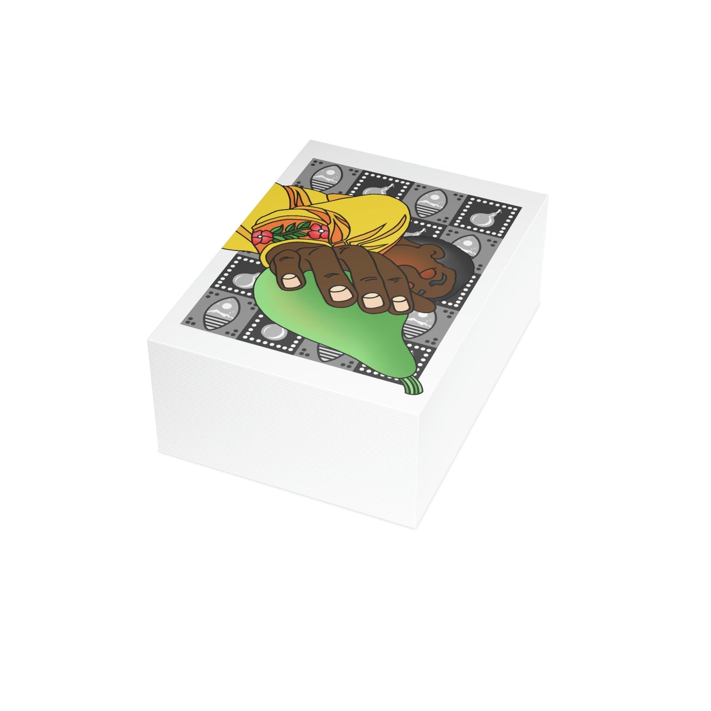 The Day that Goso Fell Greeting Card Bundles (envelopes not included)