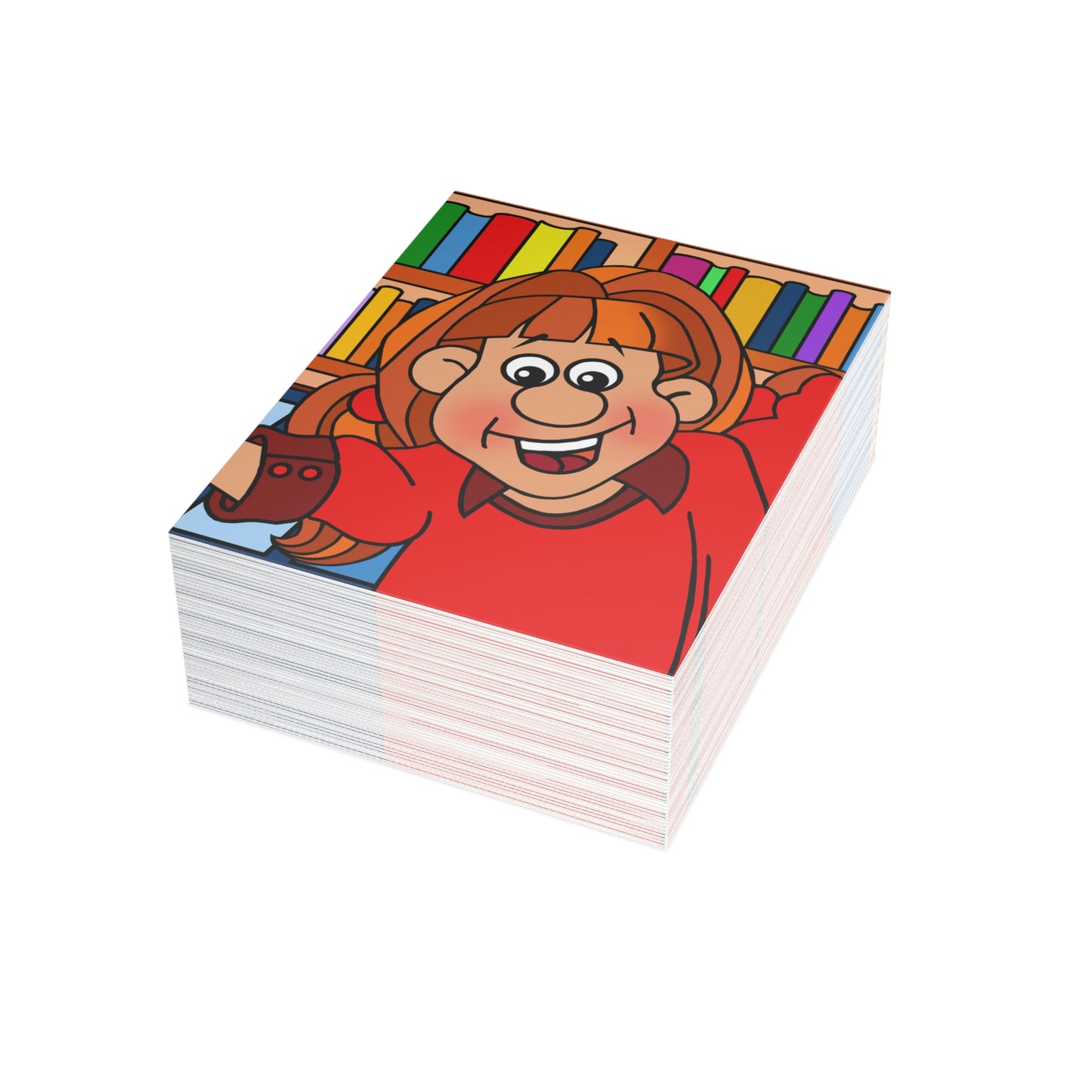 Pick Me Cried Arilla Greeting Card Bundles (envelopes not included)