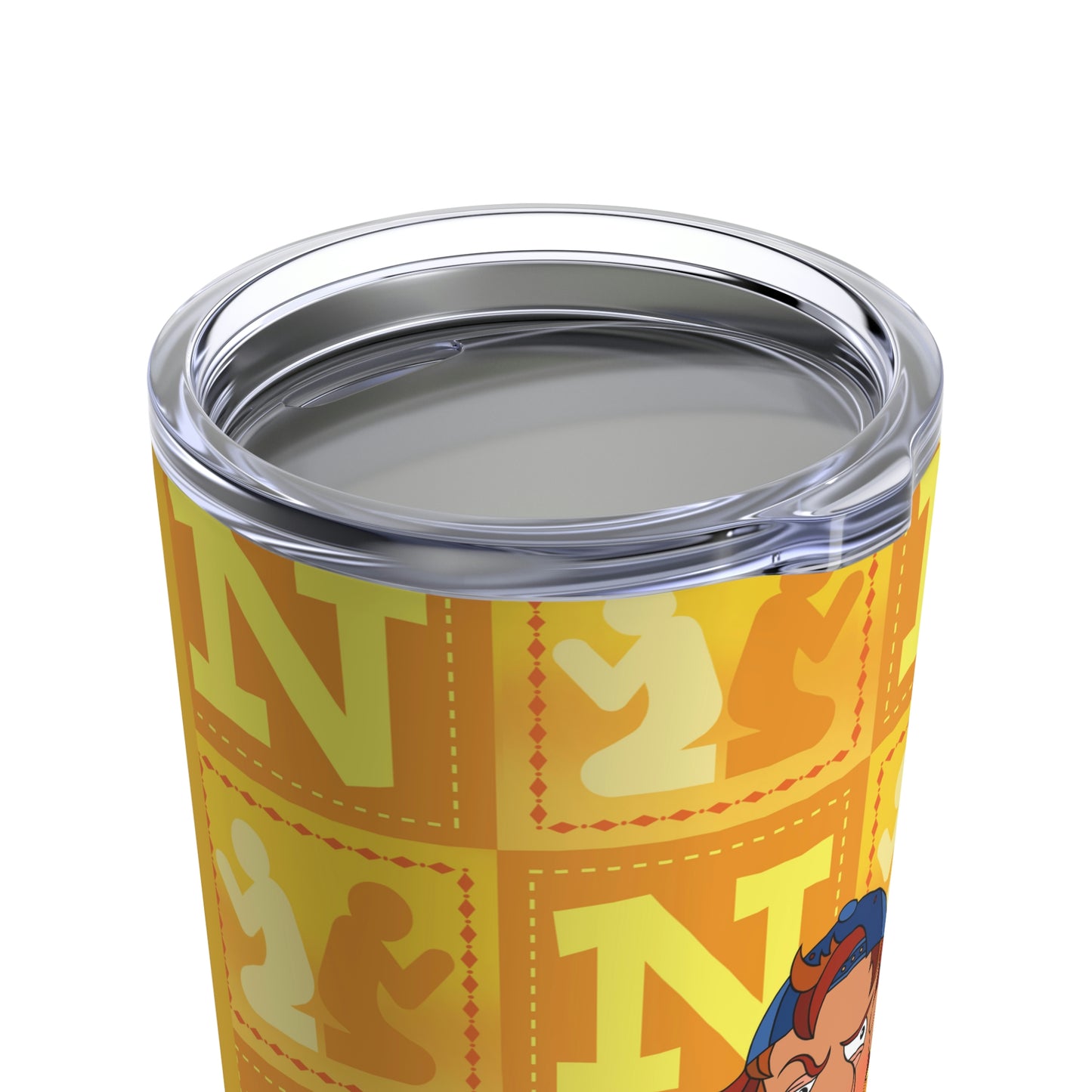 The Bible as Simple as ABC N Tumbler 20oz