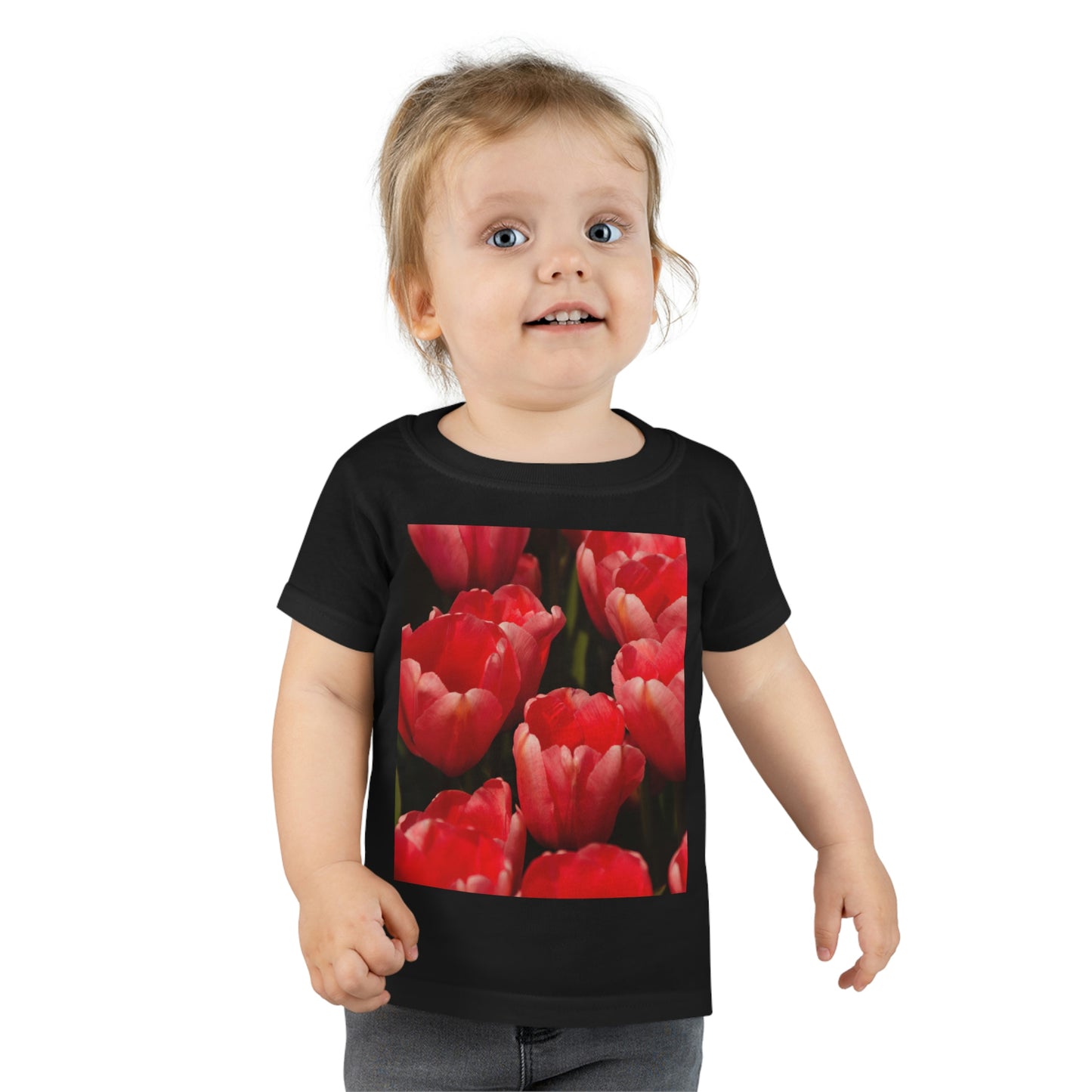 Flowers 09 Toddler T-shirt