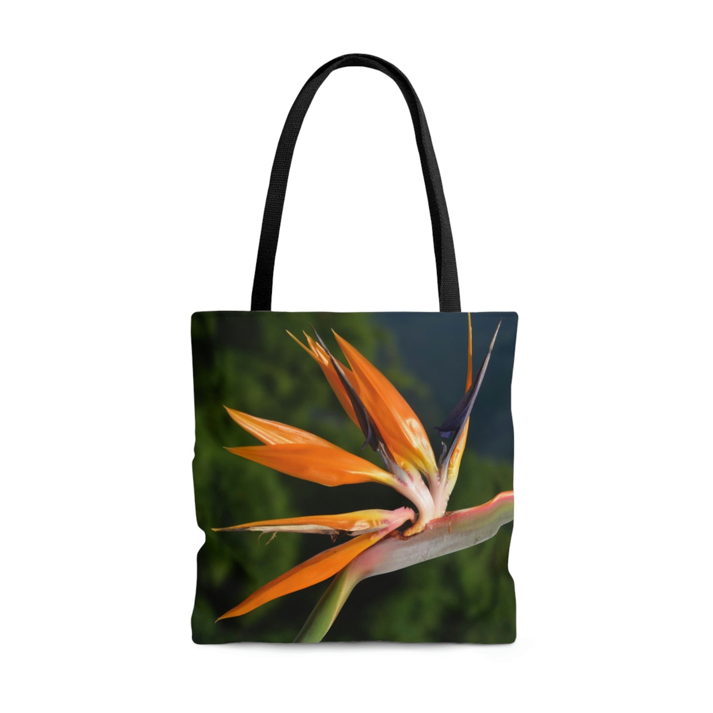 Flowers 02 AOP Tote Bag