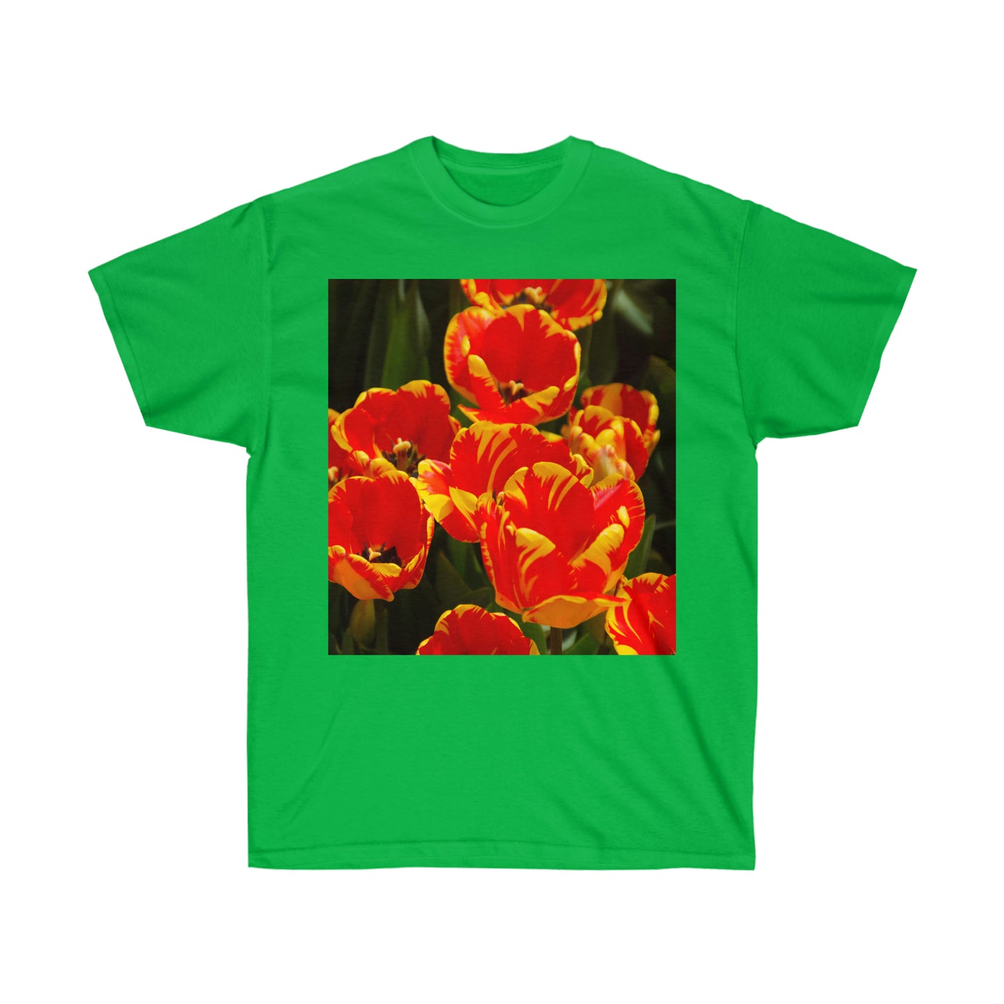 Flowers 19 Unisex Ultra Cotton Tee