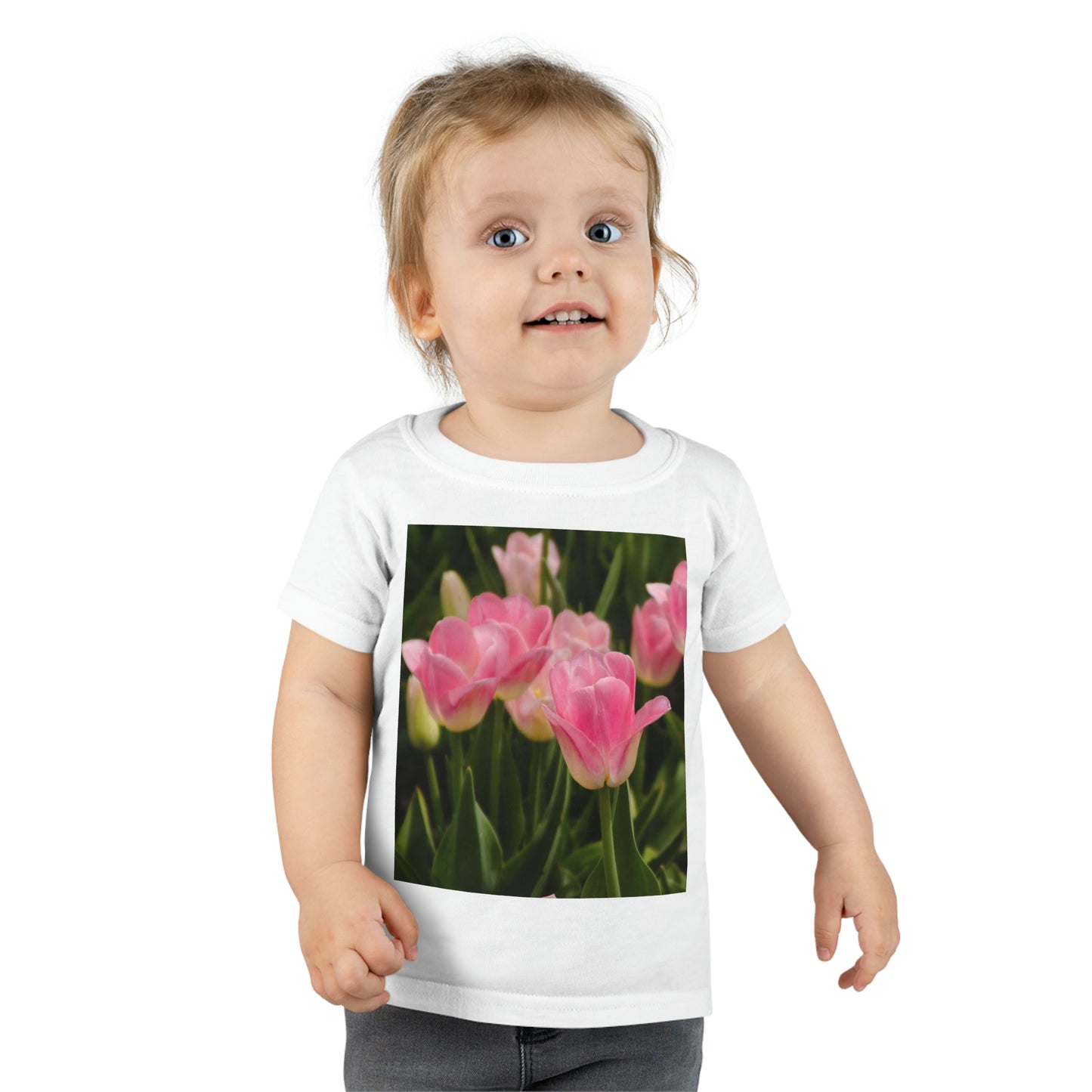 Flowers 17 Toddler T-shirt