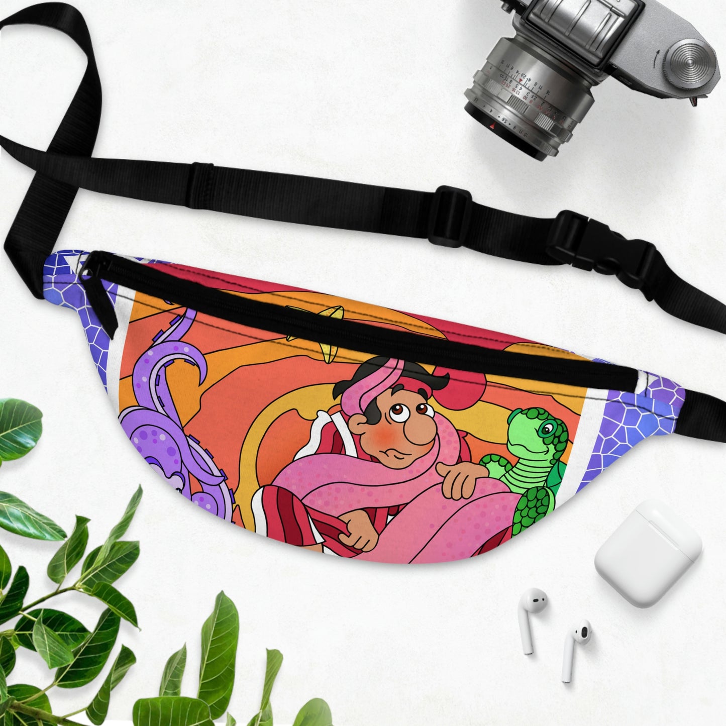 The Story of Jonah Fanny Pack