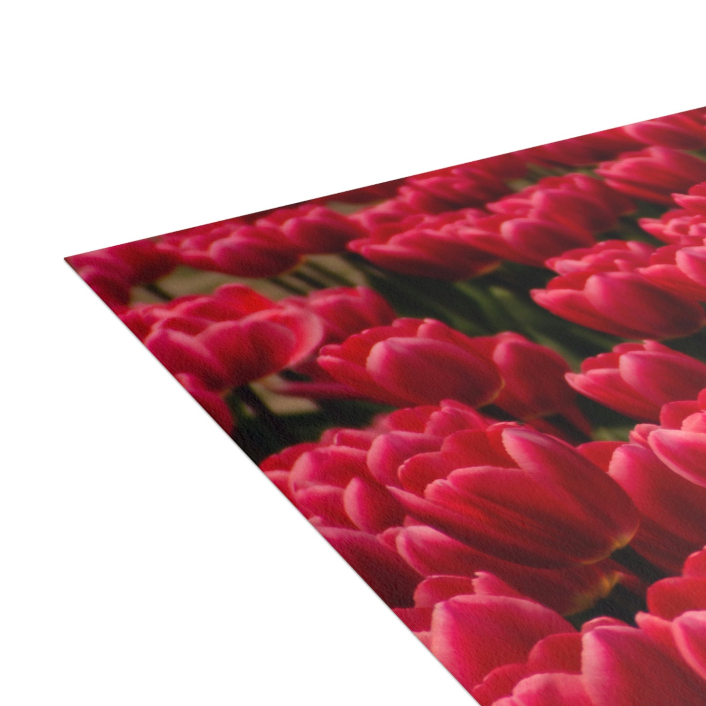 Flowers 16 Greeting Cards (1, 10, 30, and 50pcs)