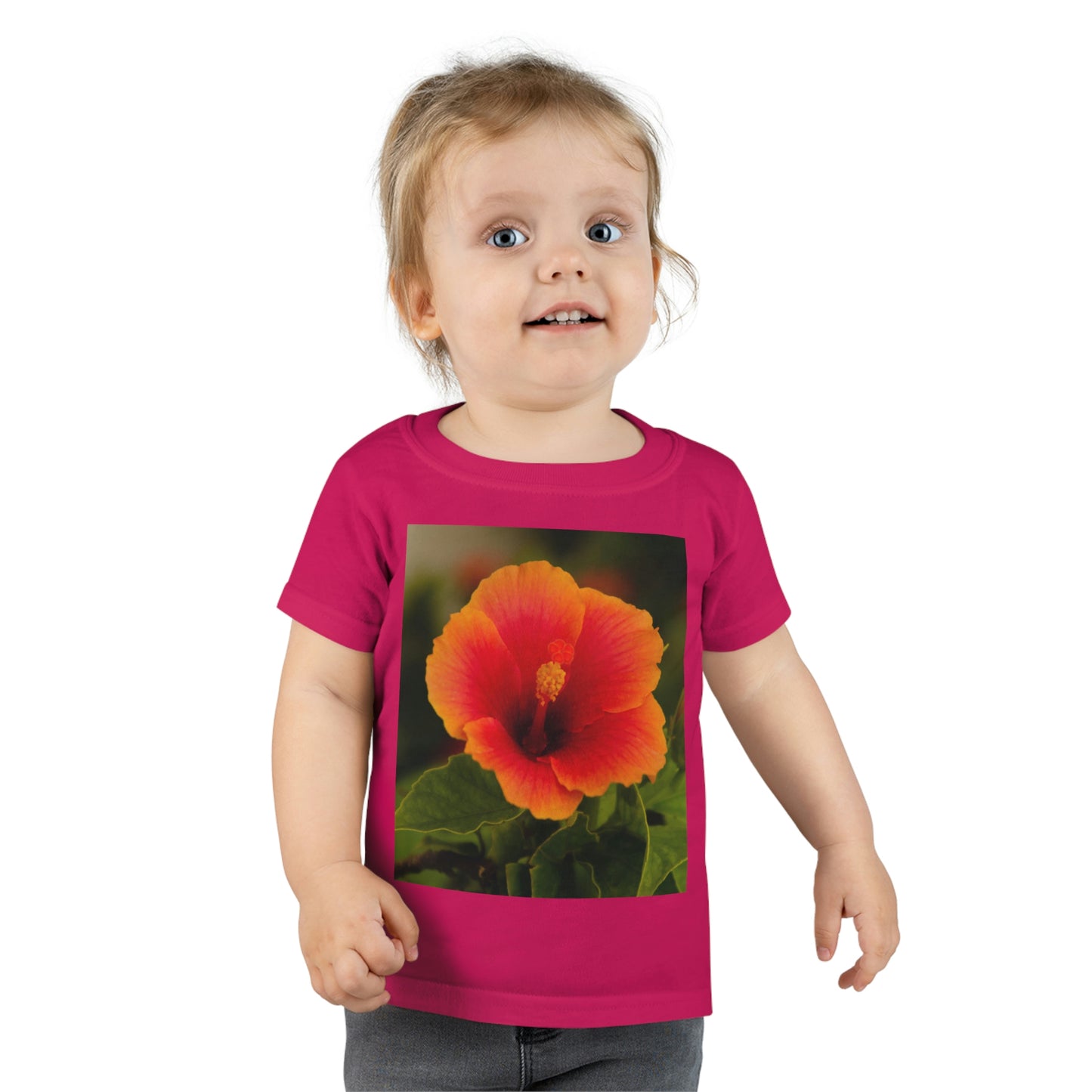 Flowers 31 Toddler T-shirt