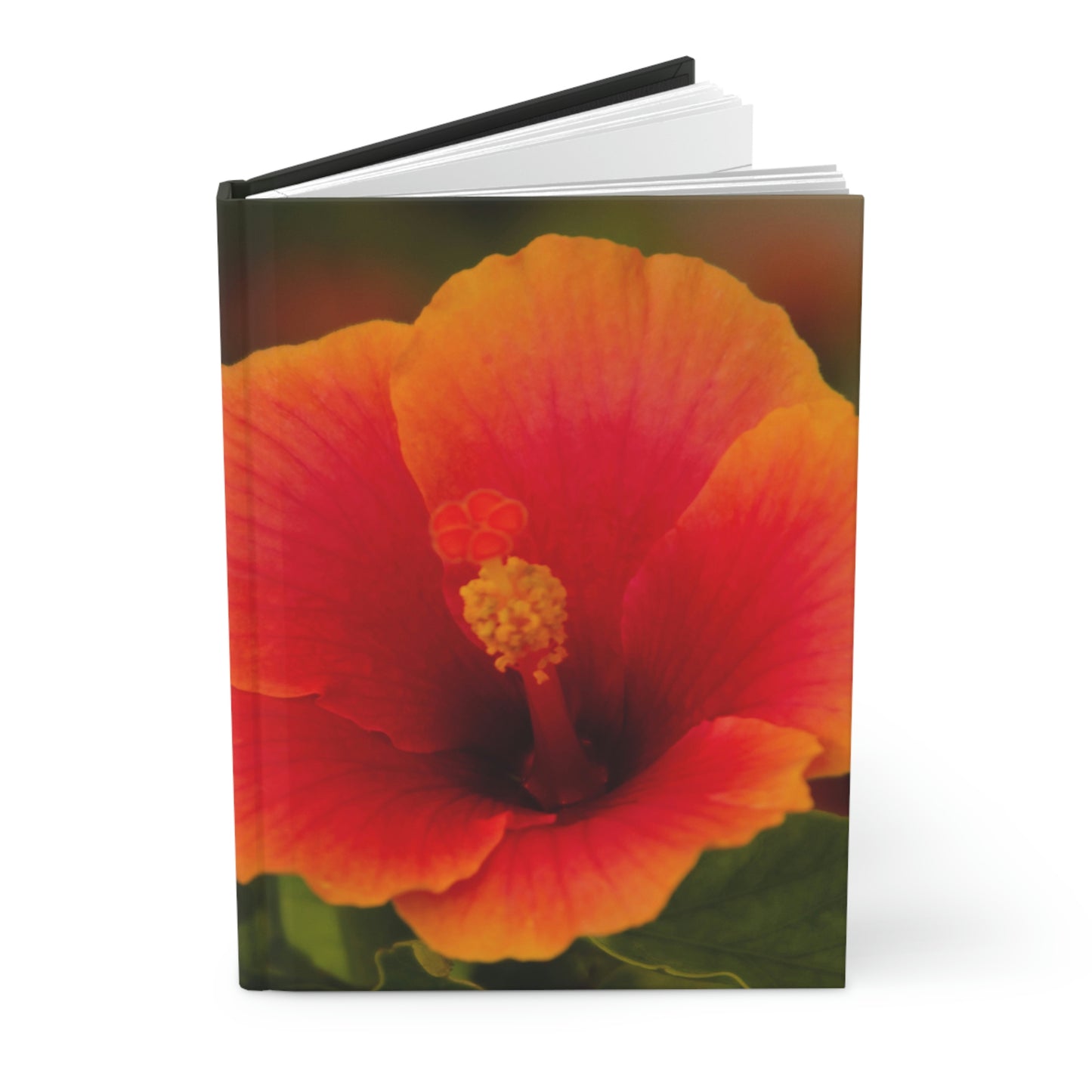 Flowers 31 Hardcover Journal Matte