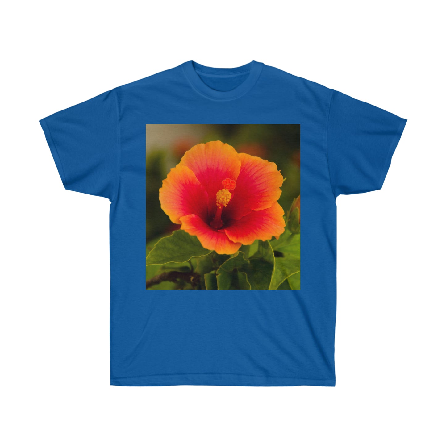 Flowers 31 Unisex Ultra Cotton Tee
