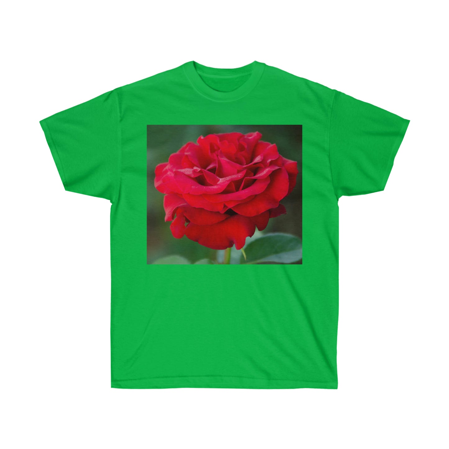 Flowers 14 Unisex Ultra Cotton Tee