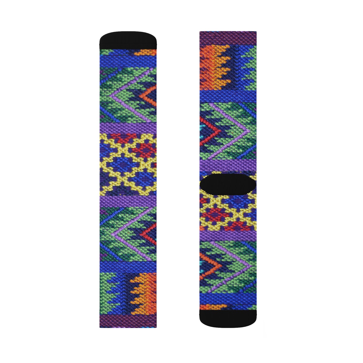 A Pack of Lies Sublimation Socks