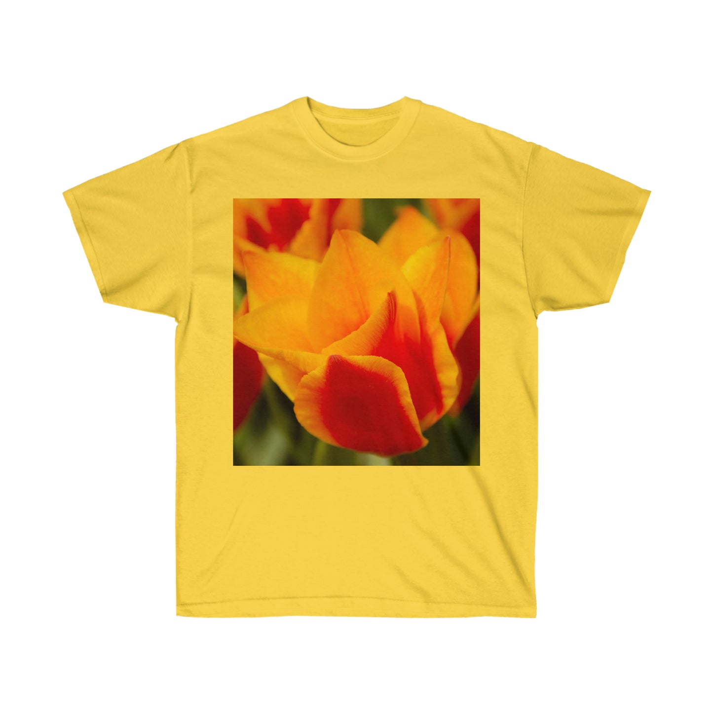 Flowers 13 Unisex Ultra Cotton Tee