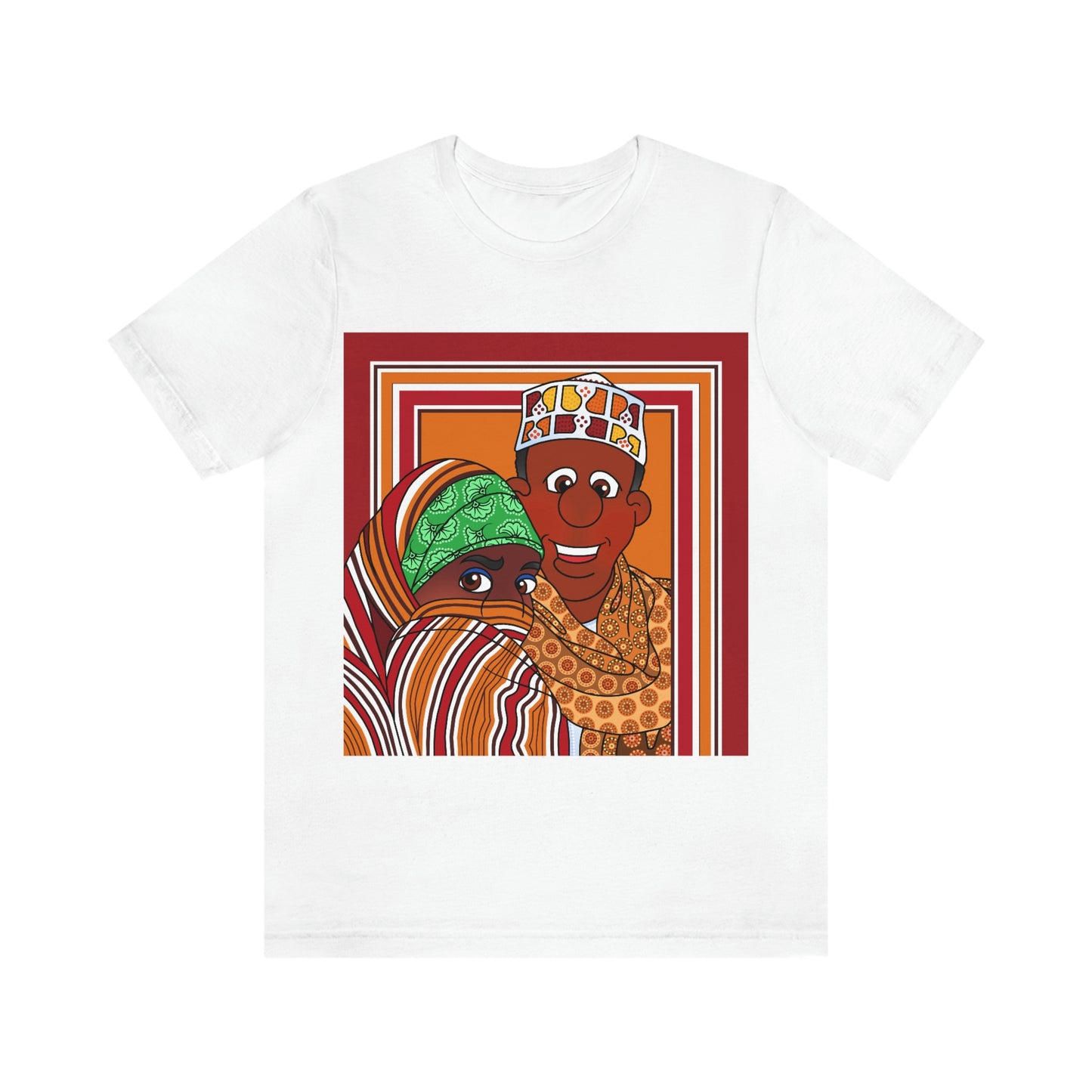 The Kitty Cat Cried! Unisex Jersey Short Sleeve Tee