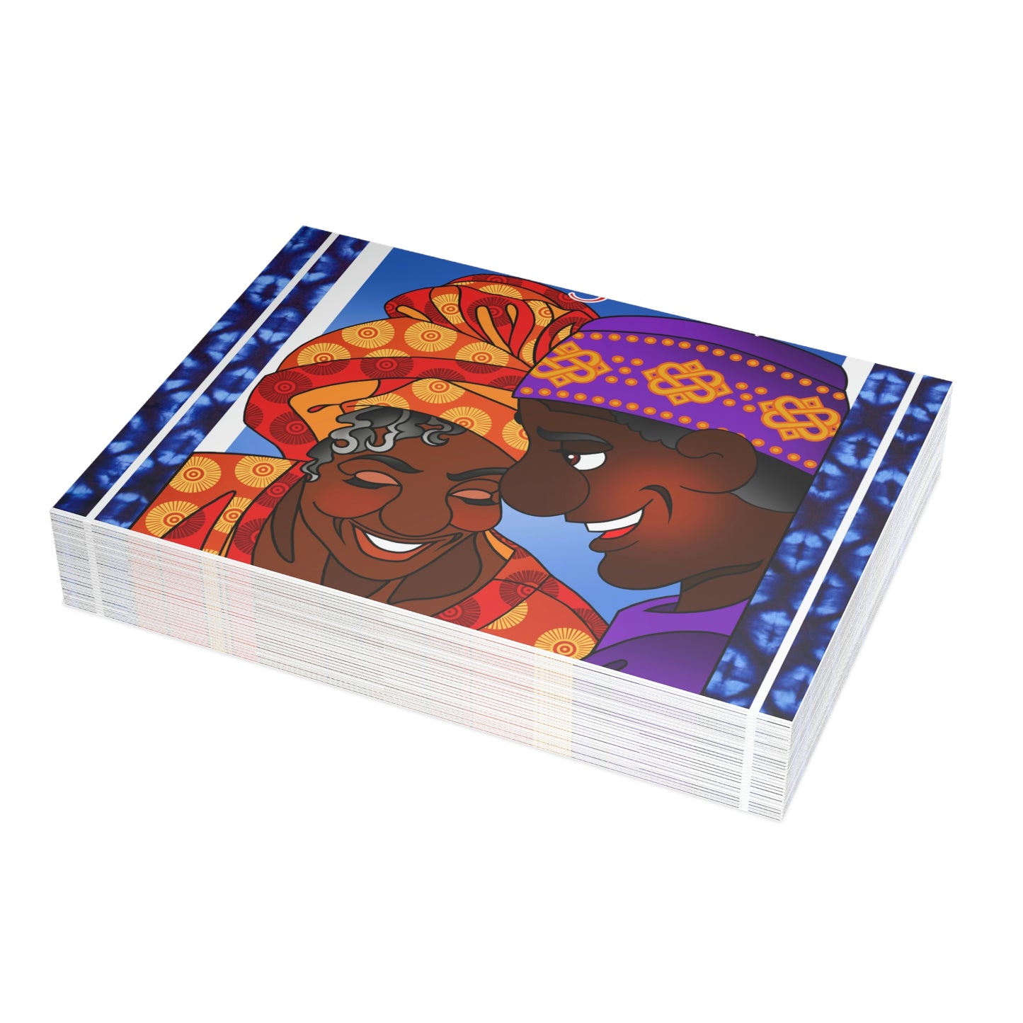 The Paramount Chief and One Wise Woman Greeting Card Bundles (envelopes not included)