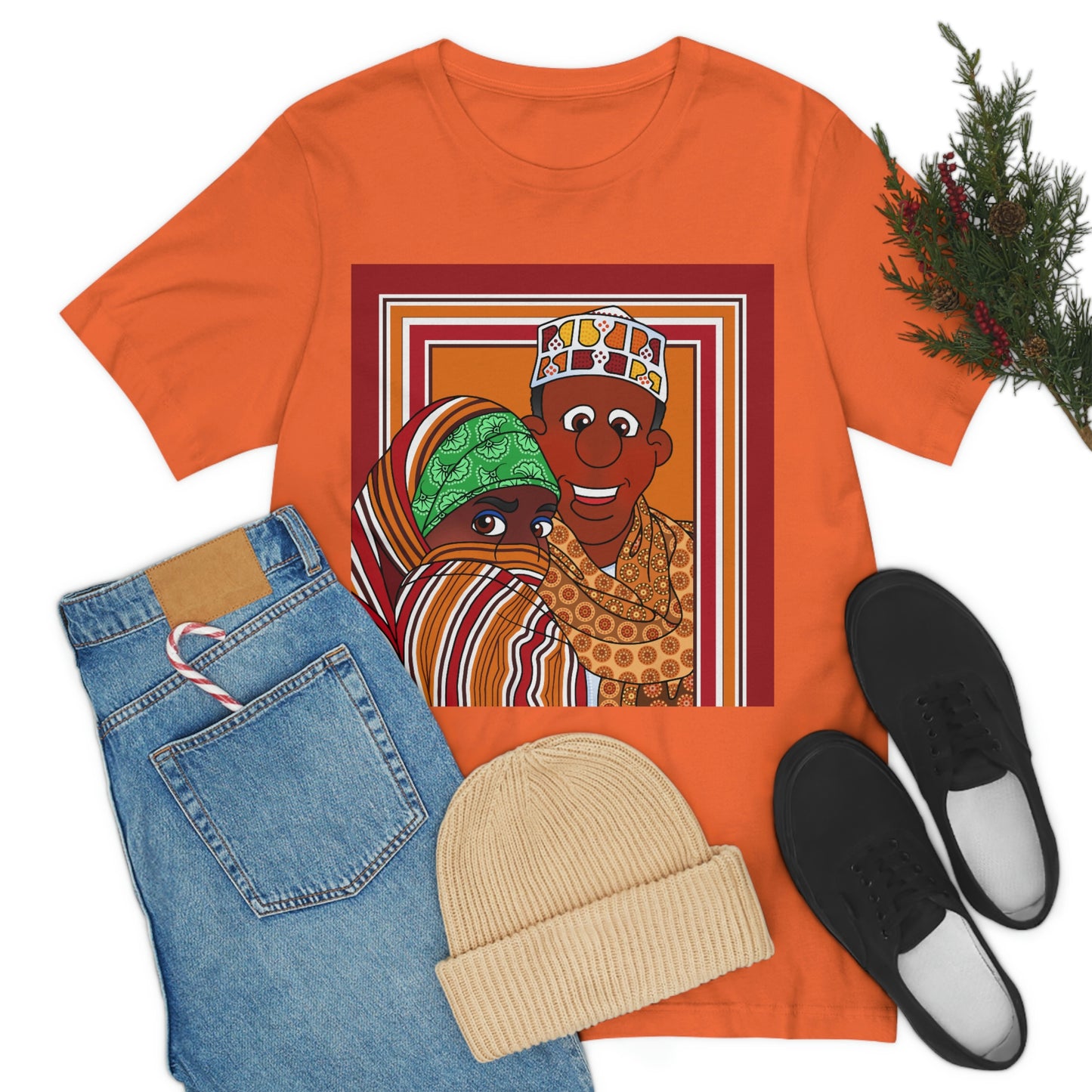 The Kitty Cat Cried! Unisex Jersey Short Sleeve Tee