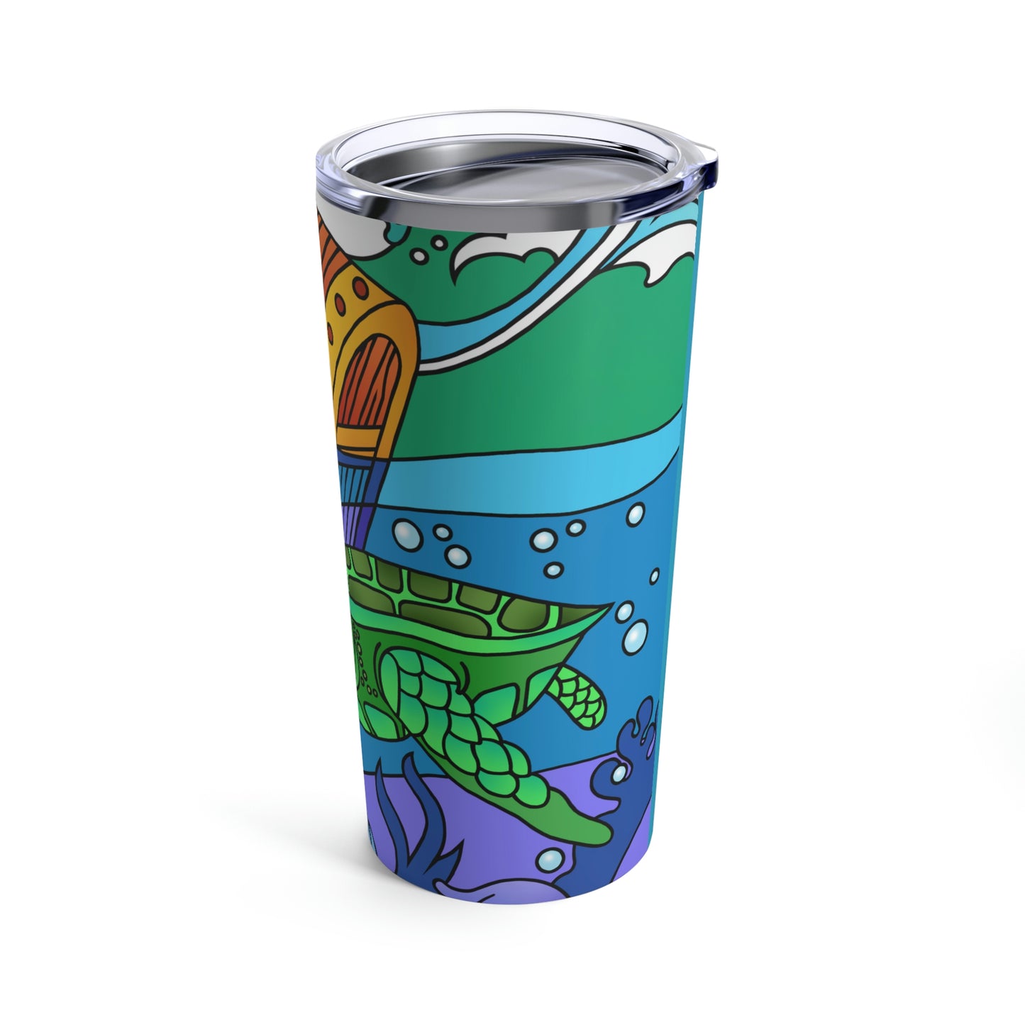Once Upon East Africa!!!! Tumbler 20oz