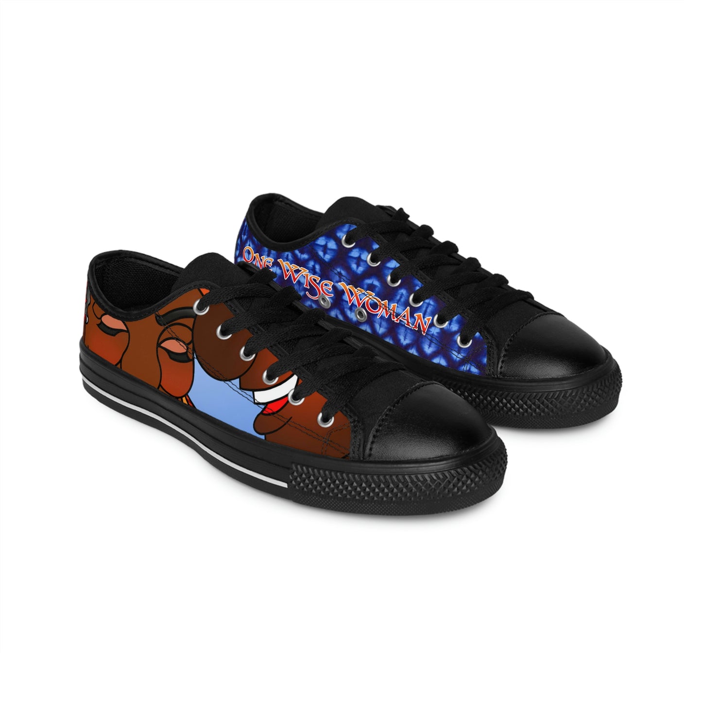 One Wise Woman Women's Sneakers