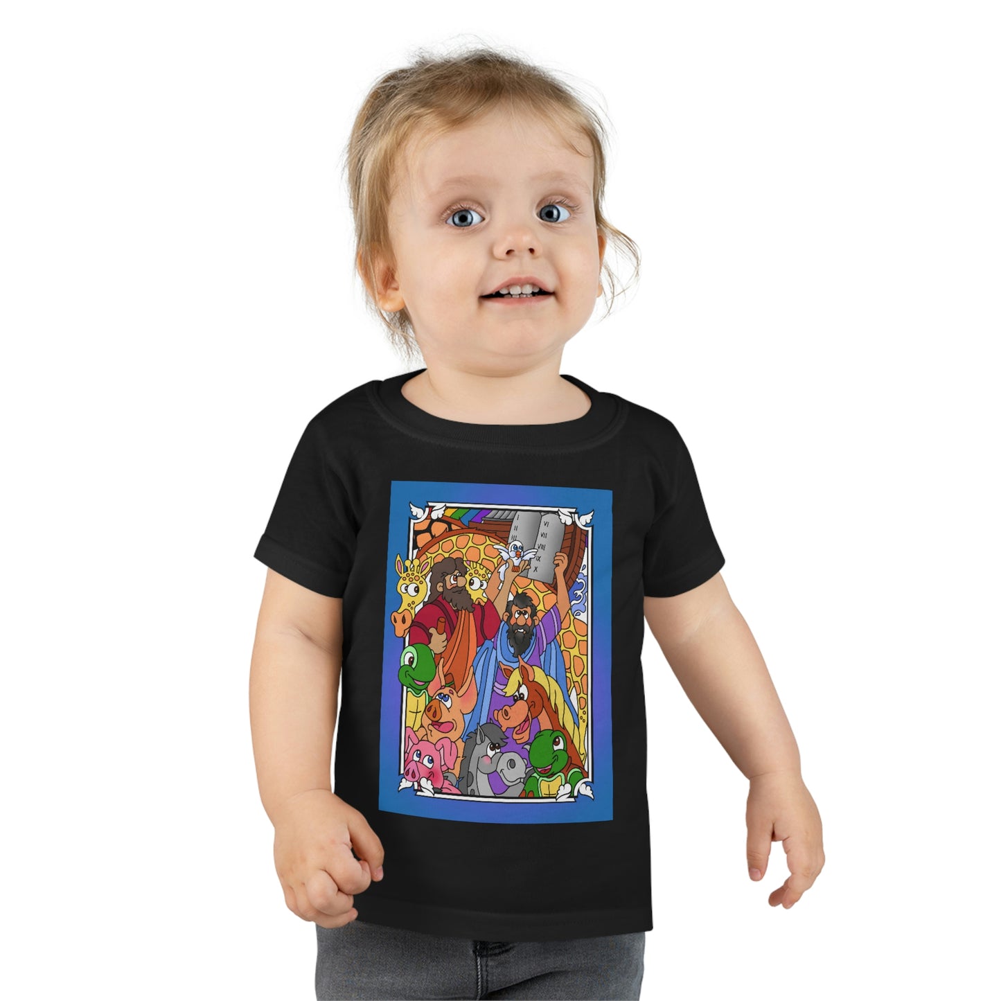Hark and Harold Angel Sing! Toddler T-shirt