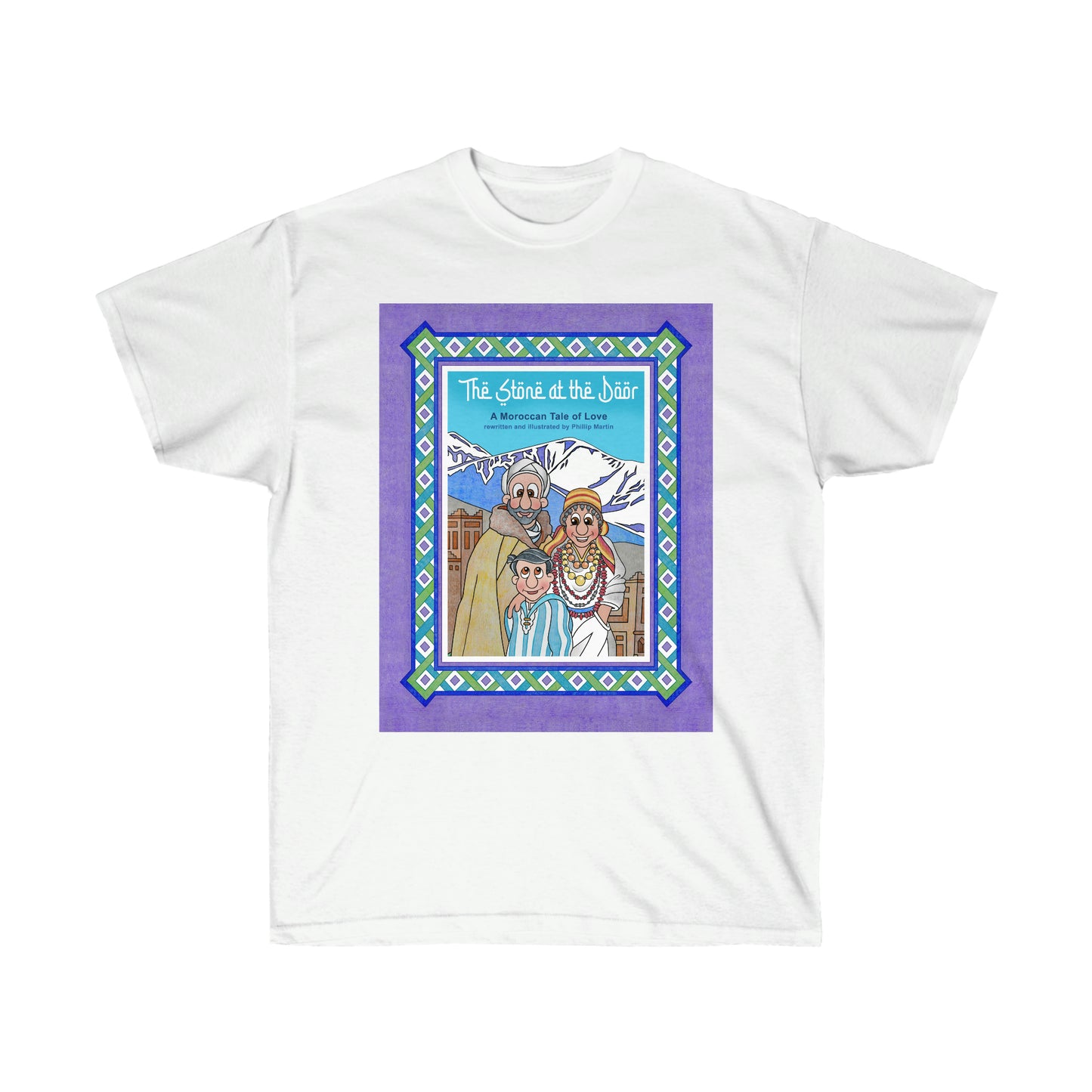 The Stone at the Door Unisex Ultra Cotton Tee