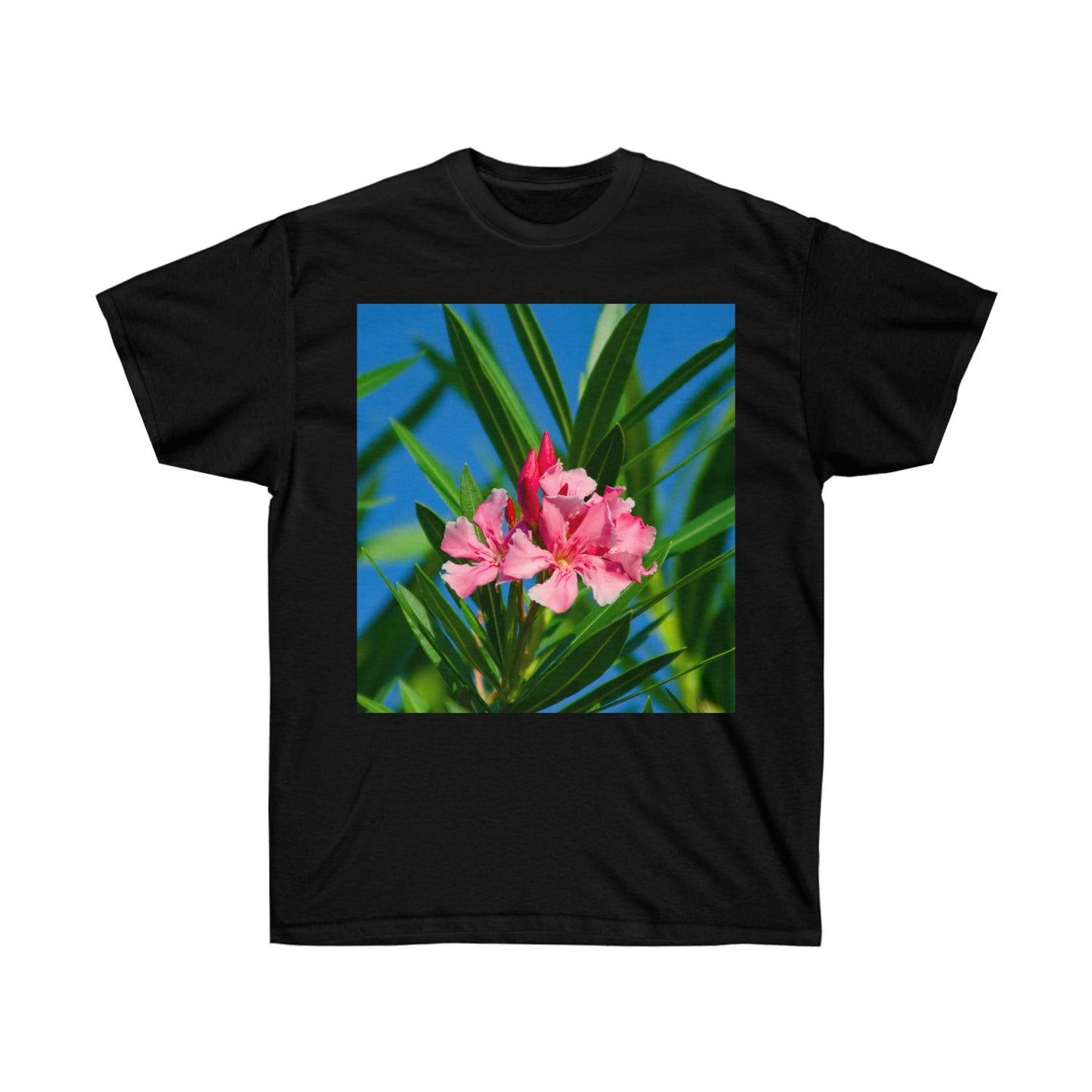 Flowers 30 Unisex Ultra Cotton Tee