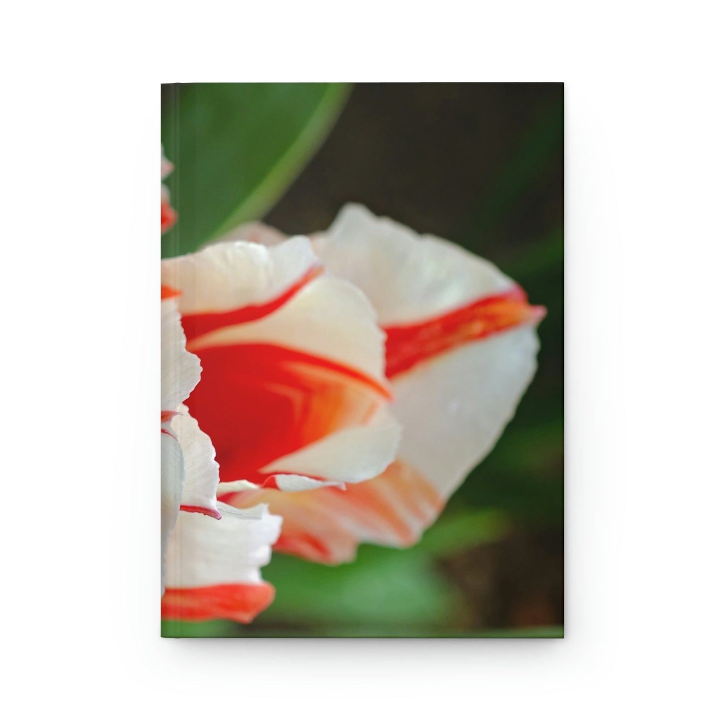 Flowers 06 Hardcover Journal Matte