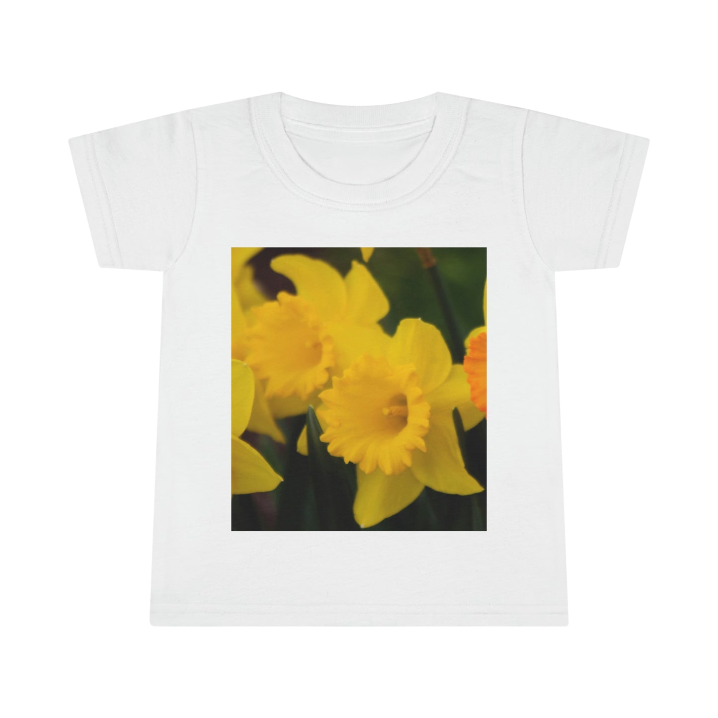 Flowers 10 Toddler T-shirt
