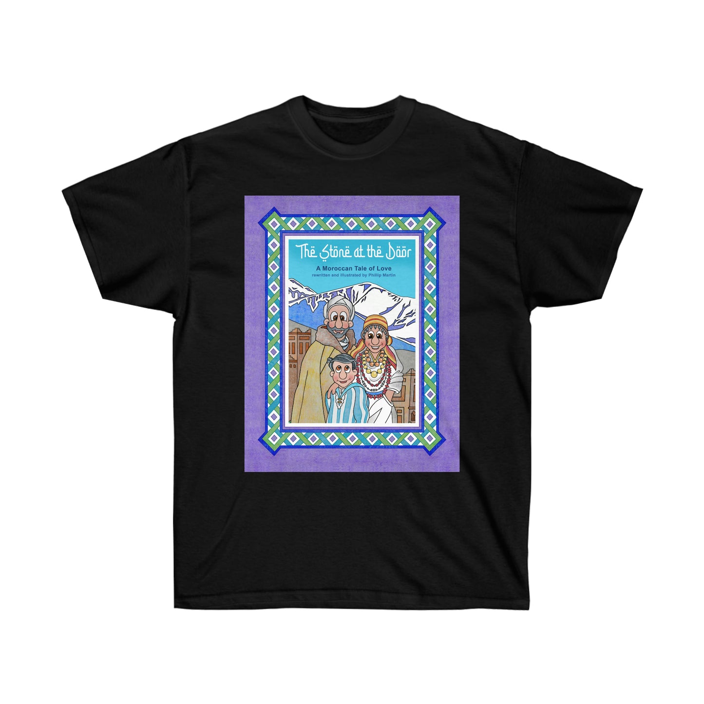 The Stone at the Door Unisex Ultra Cotton Tee