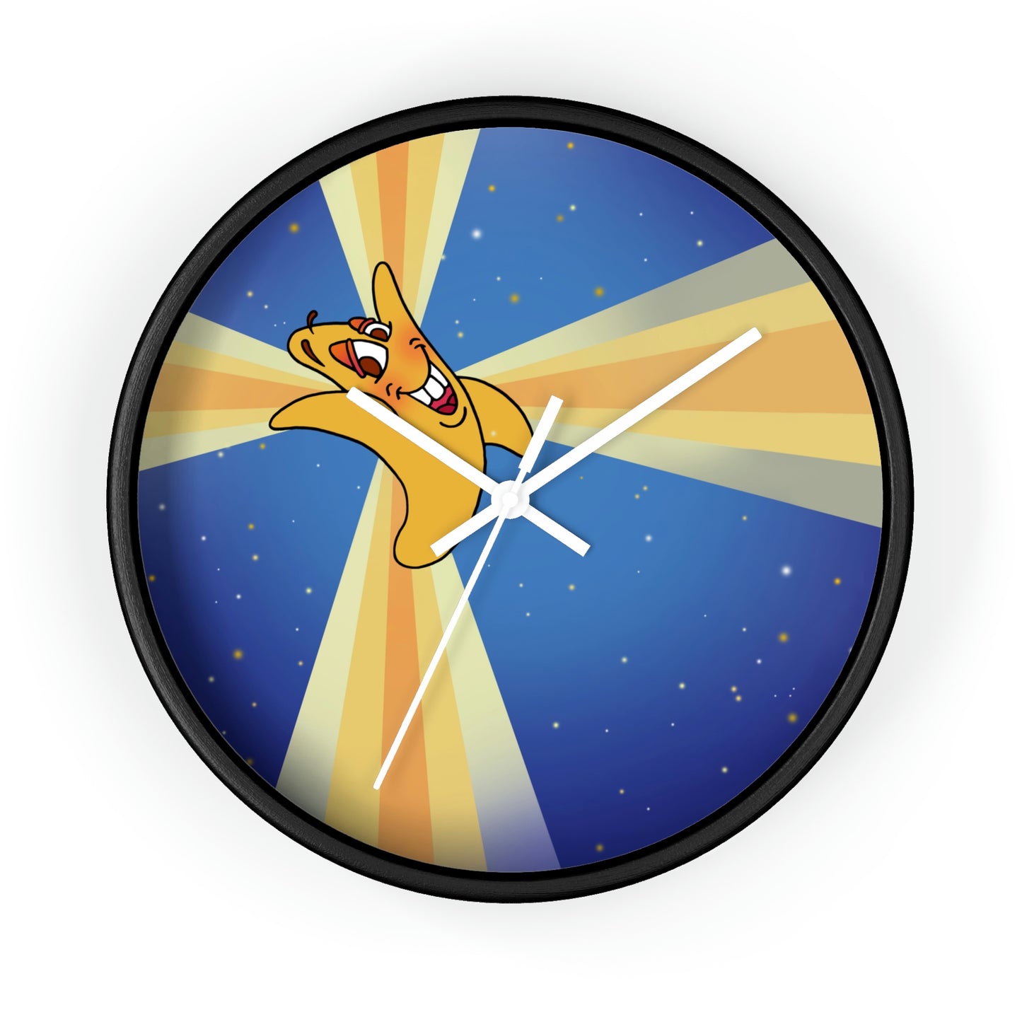 Pick Me Cried Arilla Wall clock