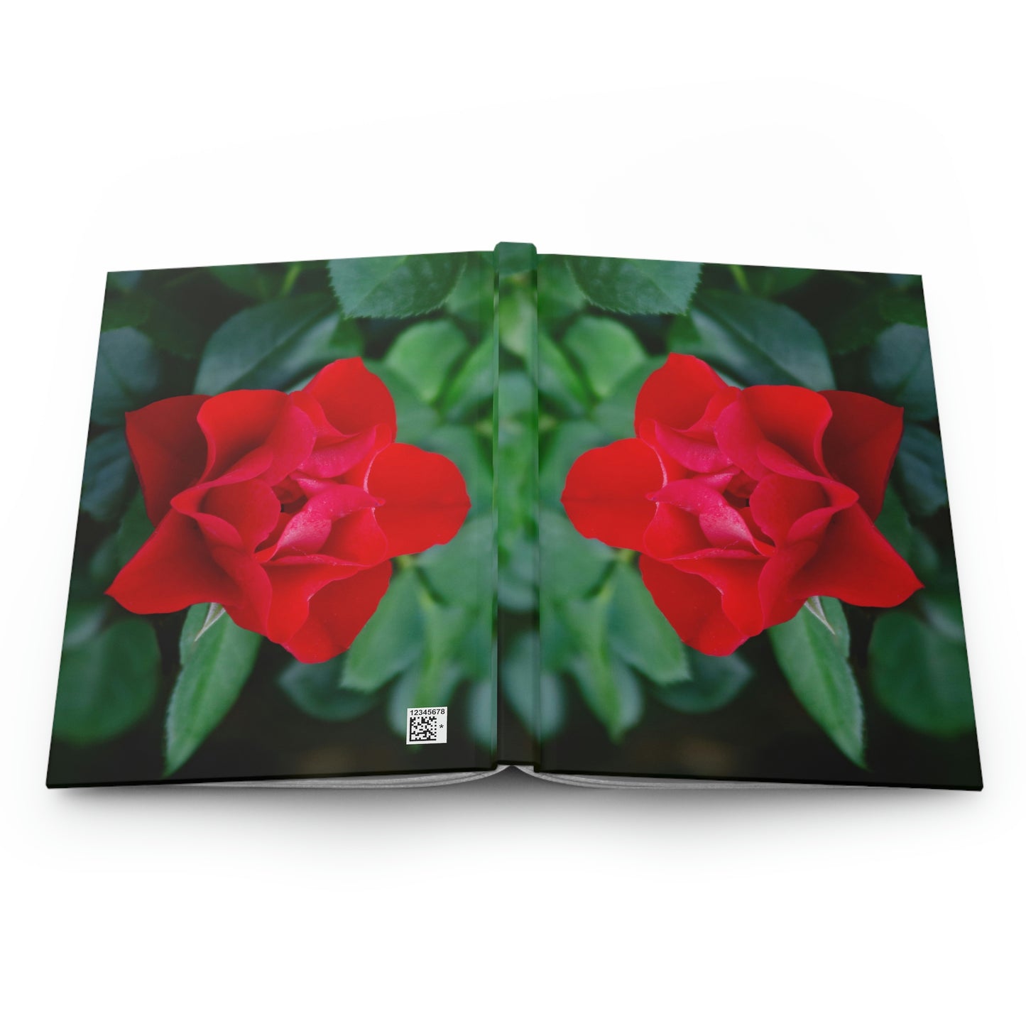 Flowers 13 Hardcover Journal Matte