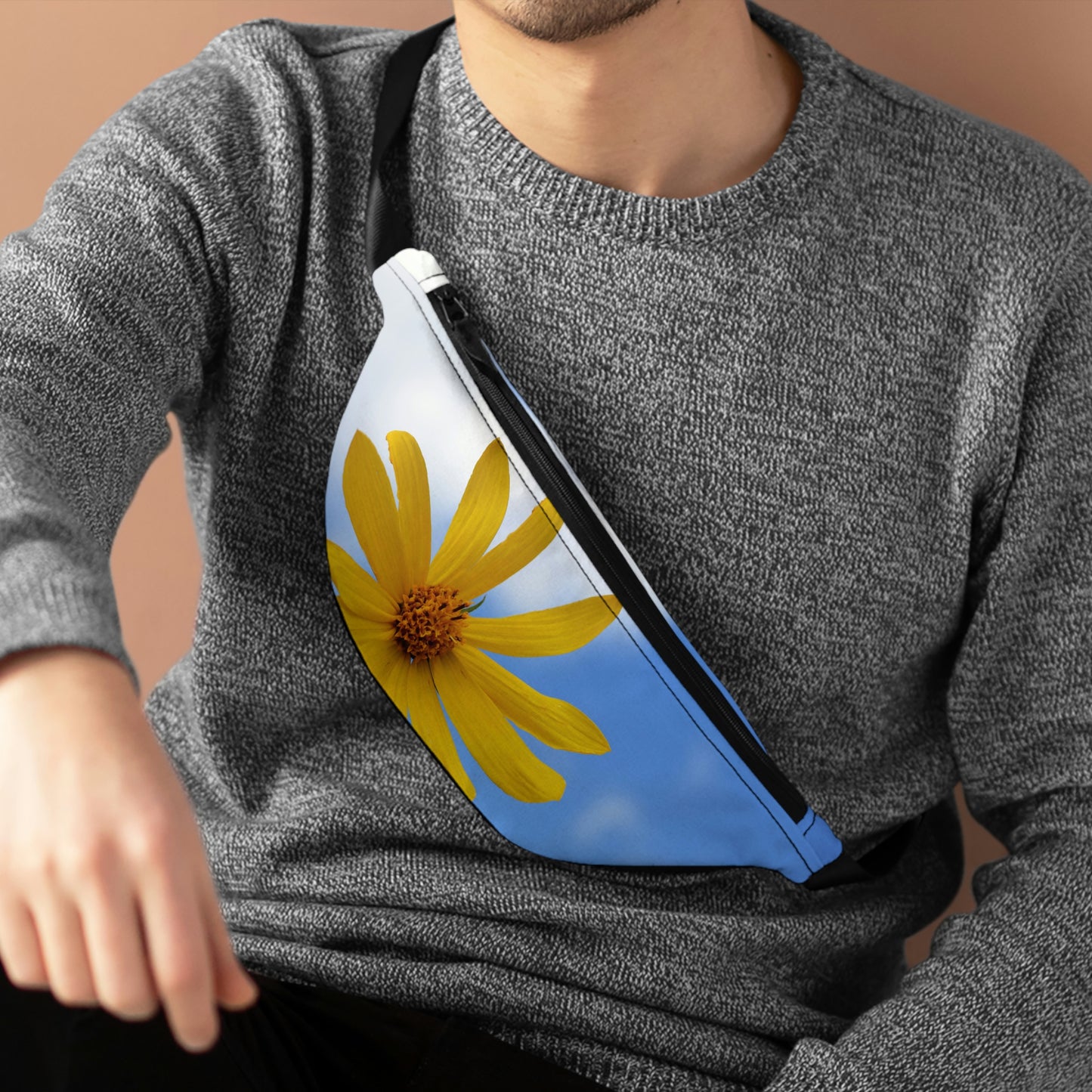 Flowers 32 Fanny Pack