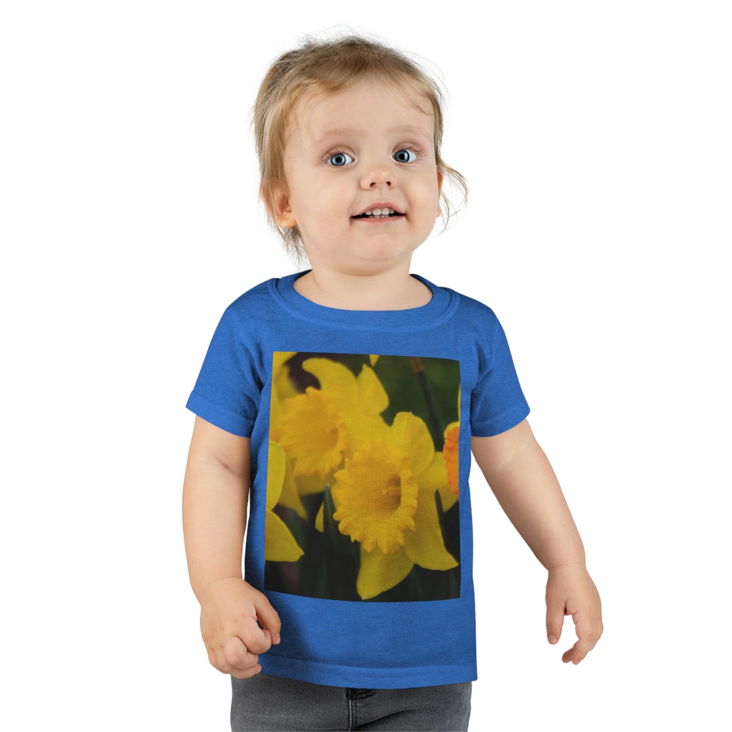 Flowers 10 Toddler T-shirt