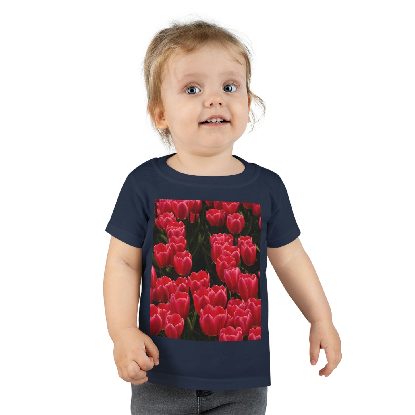 Flowers 24 Toddler T-shirt