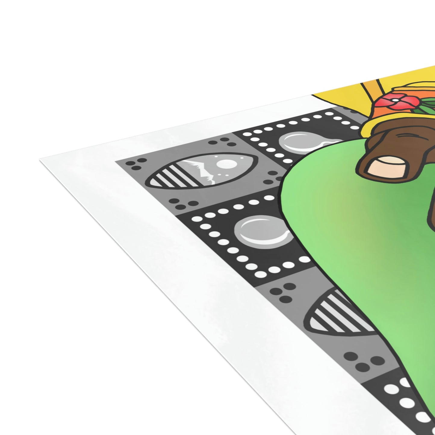 The Day that Goso Fell Greeting Card Bundles (envelopes not included)