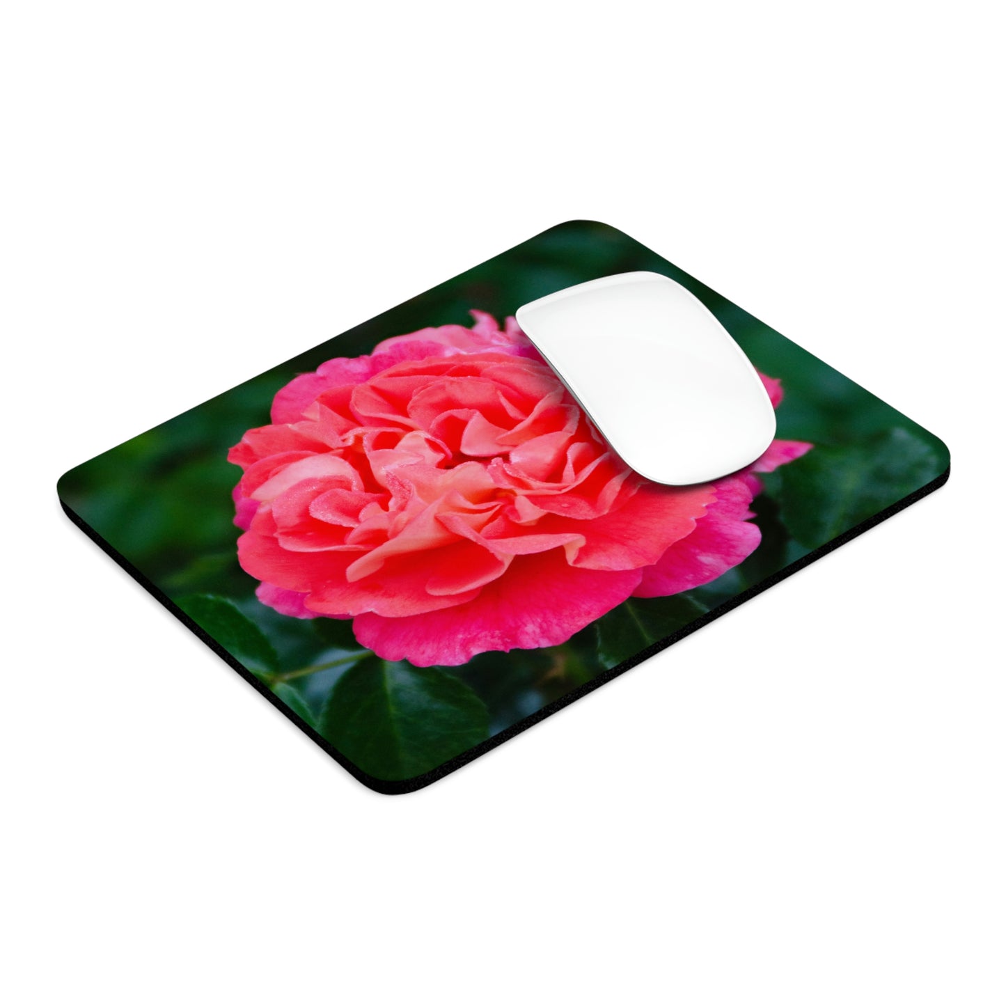 Flowers 08 Rectangle Mouse Pad