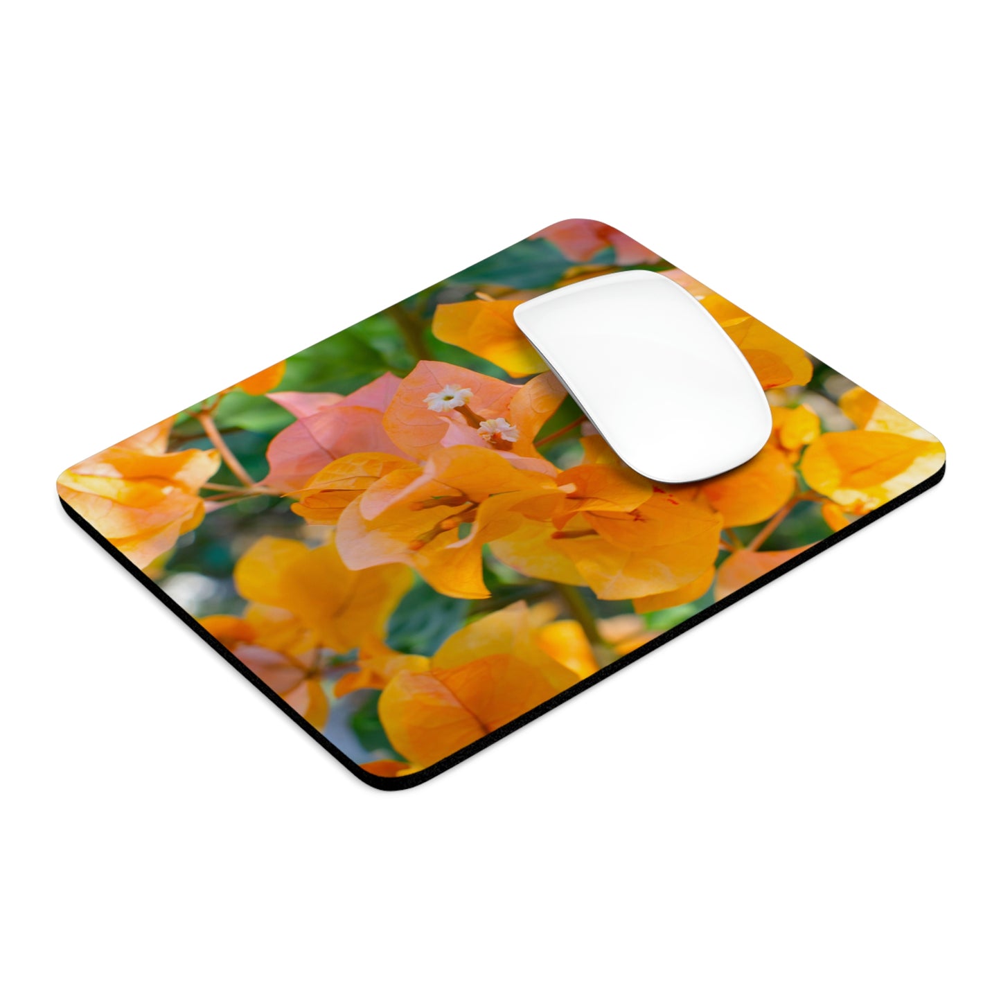 Flowers 27 Rectangle Mouse Pad