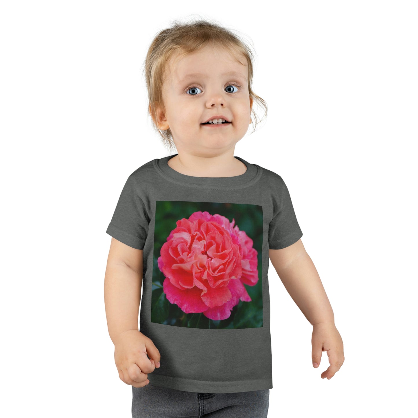 Flowers 08 Toddler T-shirt