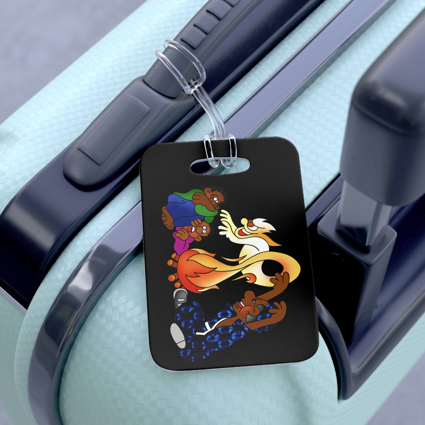 Bag Tag