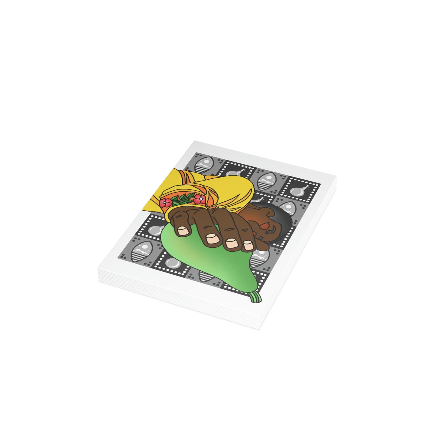 The Day that Goso Fell Greeting Card Bundles (envelopes not included)