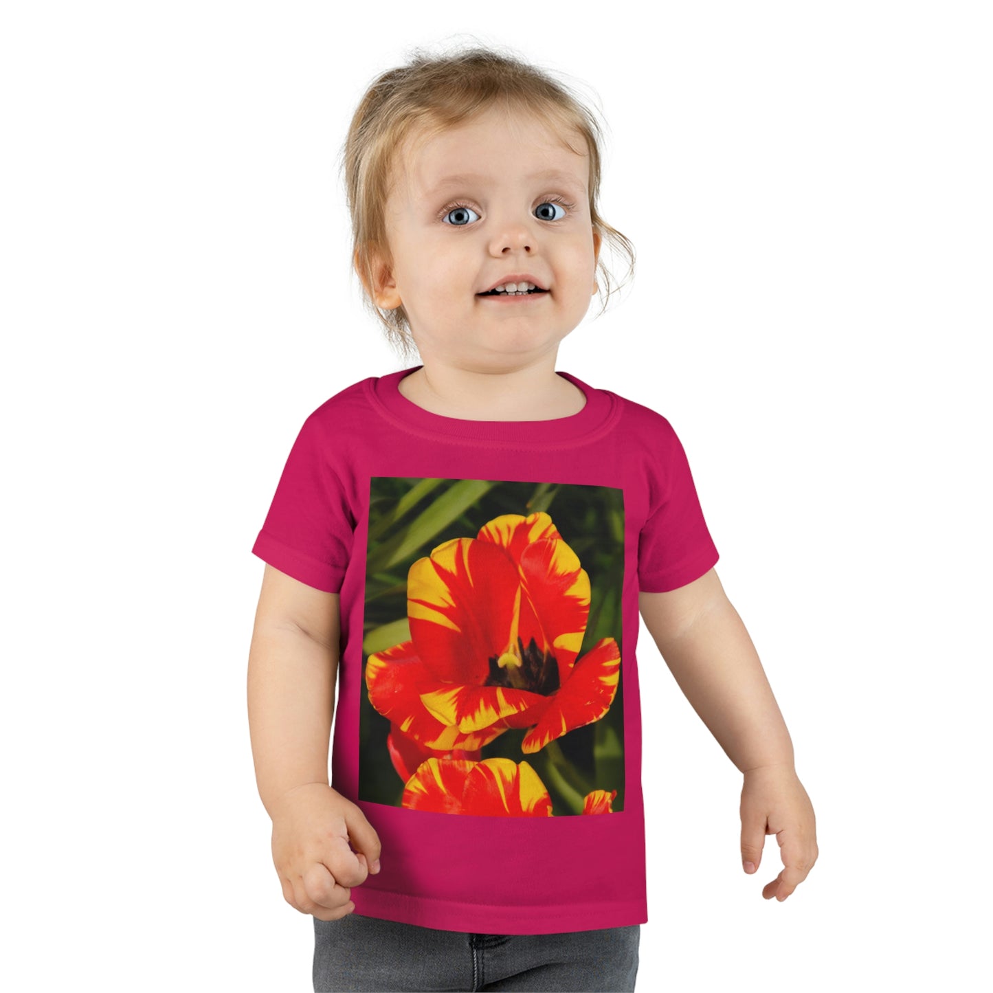 Flowers 12 Toddler T-shirt