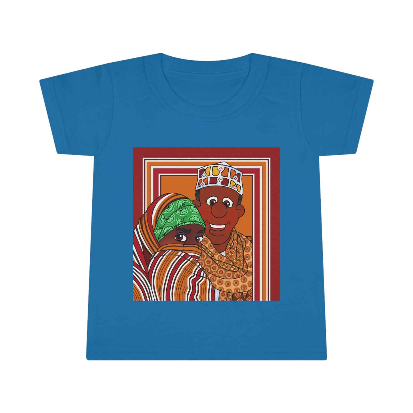 The Kitty Cat Cried! Toddler T-shirt