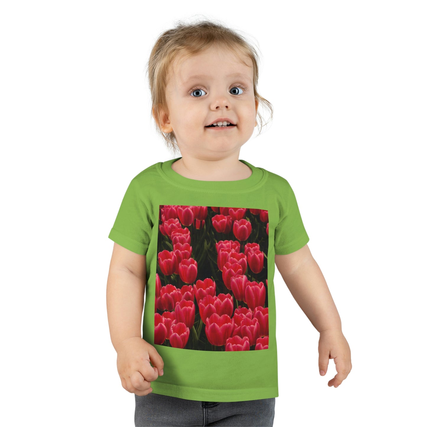 Flowers 24 Toddler T-shirt