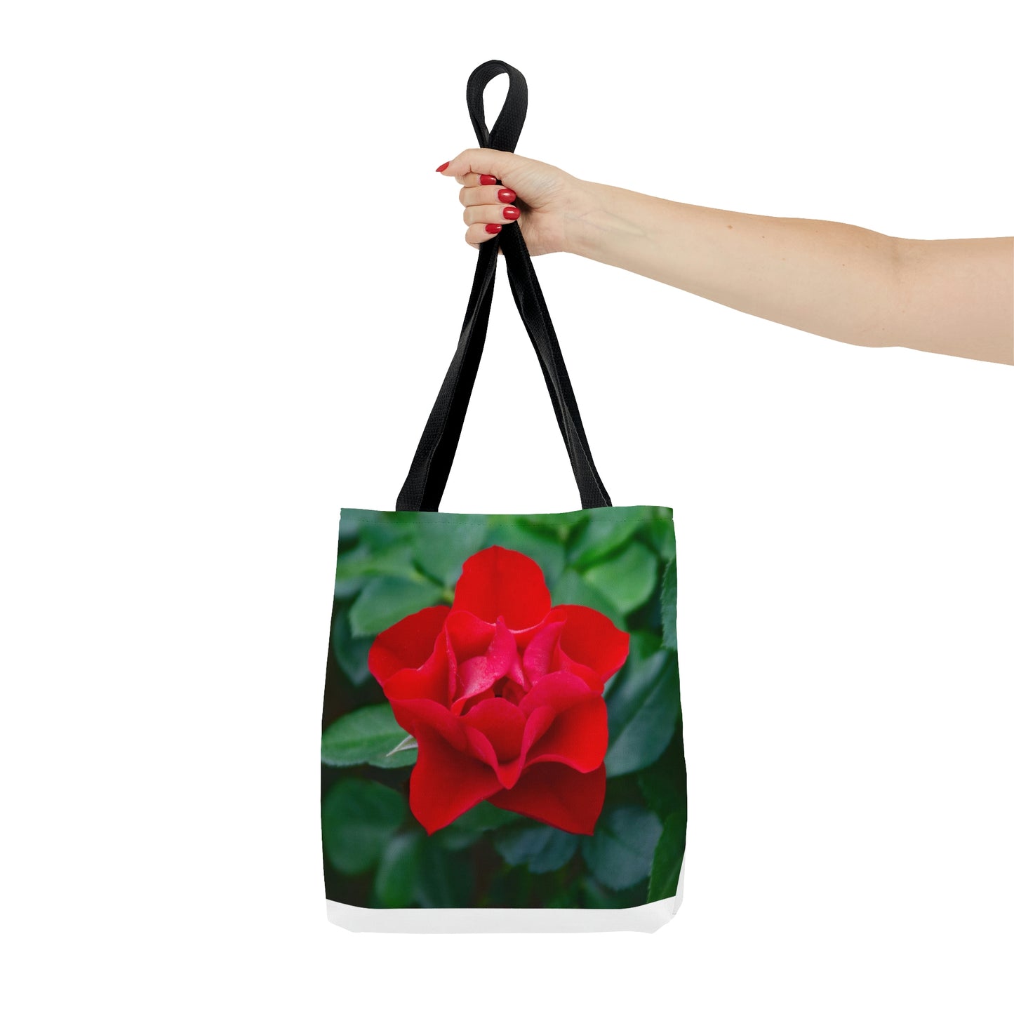 Flowers 11 AOP Tote Bag