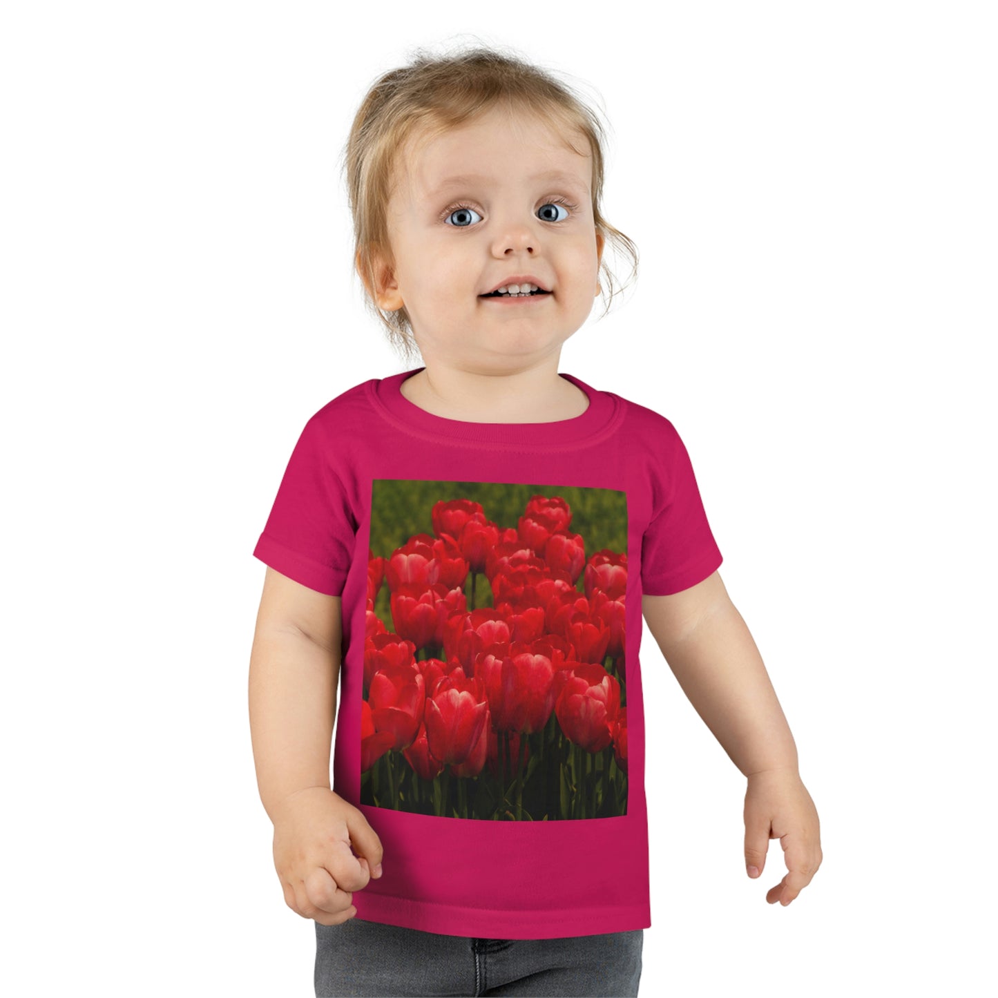 Flowers 22 Toddler T-shirt
