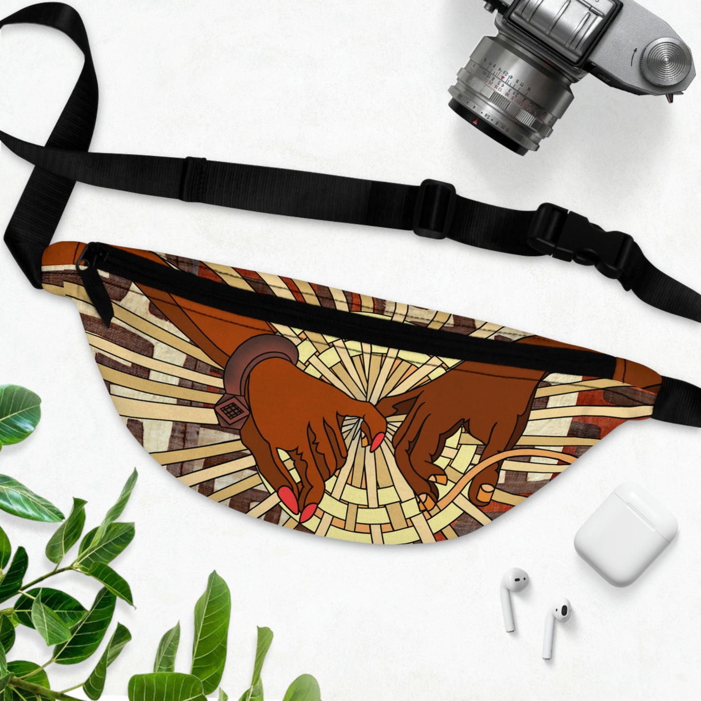 A Show of Hands!! Fanny Pack