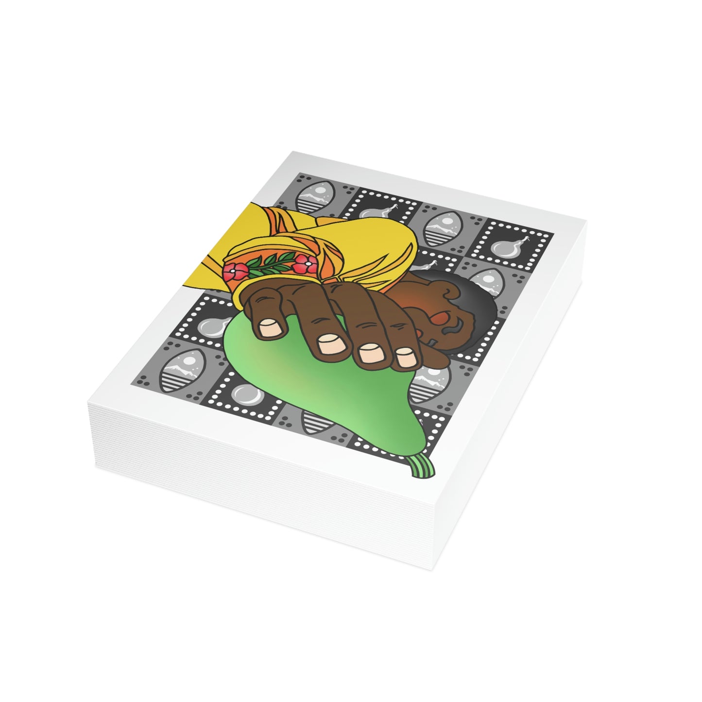The Day that Goso Fell Greeting Card Bundles (envelopes not included)