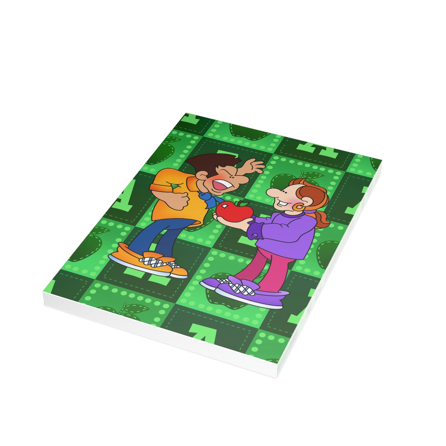 The Bible as Simple as ABC A Greeting Card Bundles (envelopes not included)