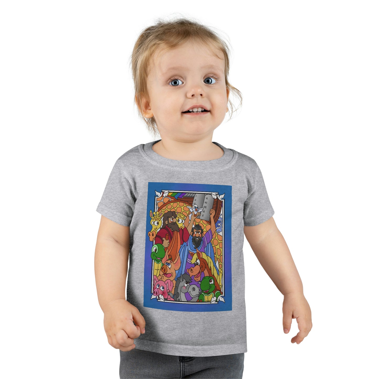 Hark and Harold Angel Sing! Toddler T-shirt